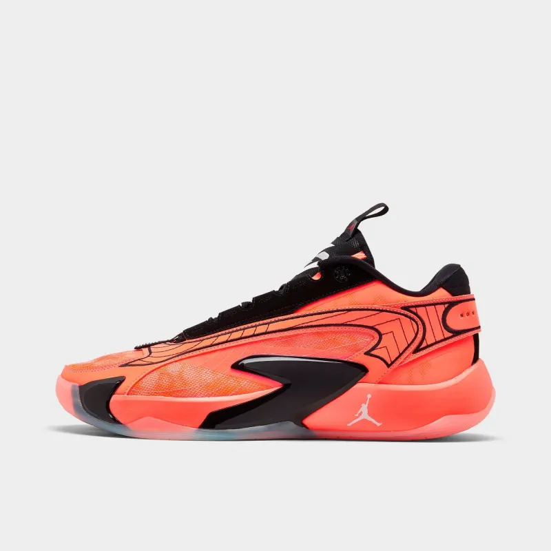 Air Jordan Men's Luka 2 'Bright Mango' Sneakers sold by Zulily