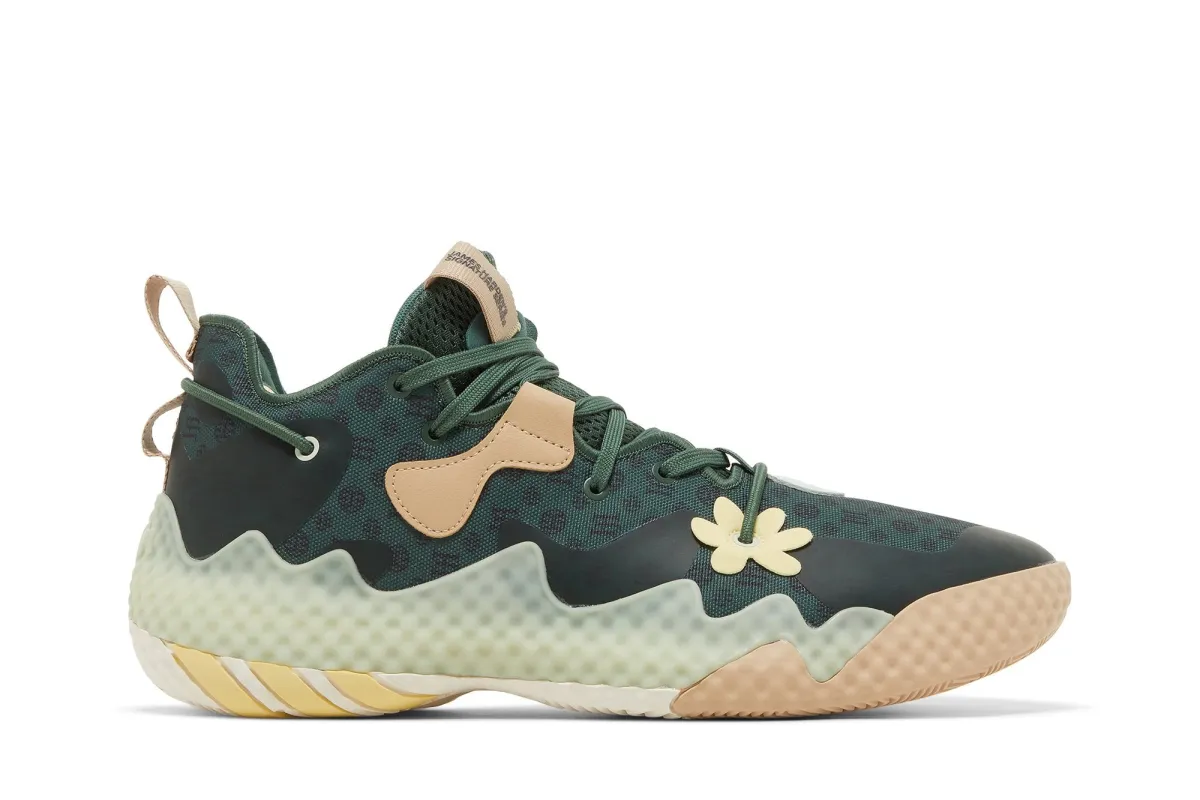 adidas Men's Harden Vol. 6 Sneakers made by Adidas
