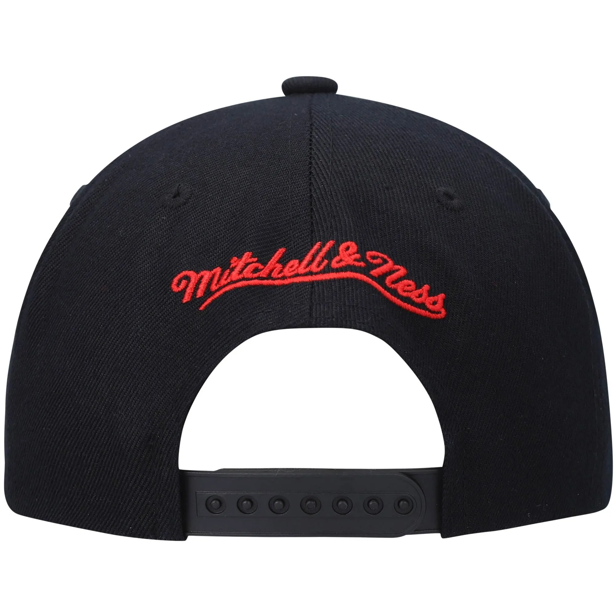 Mitchell & Ness Men's NBA Portland Trail Blazers Team 2 Tone 2.0 Snapback sold by Zulily product image thumbnail 4