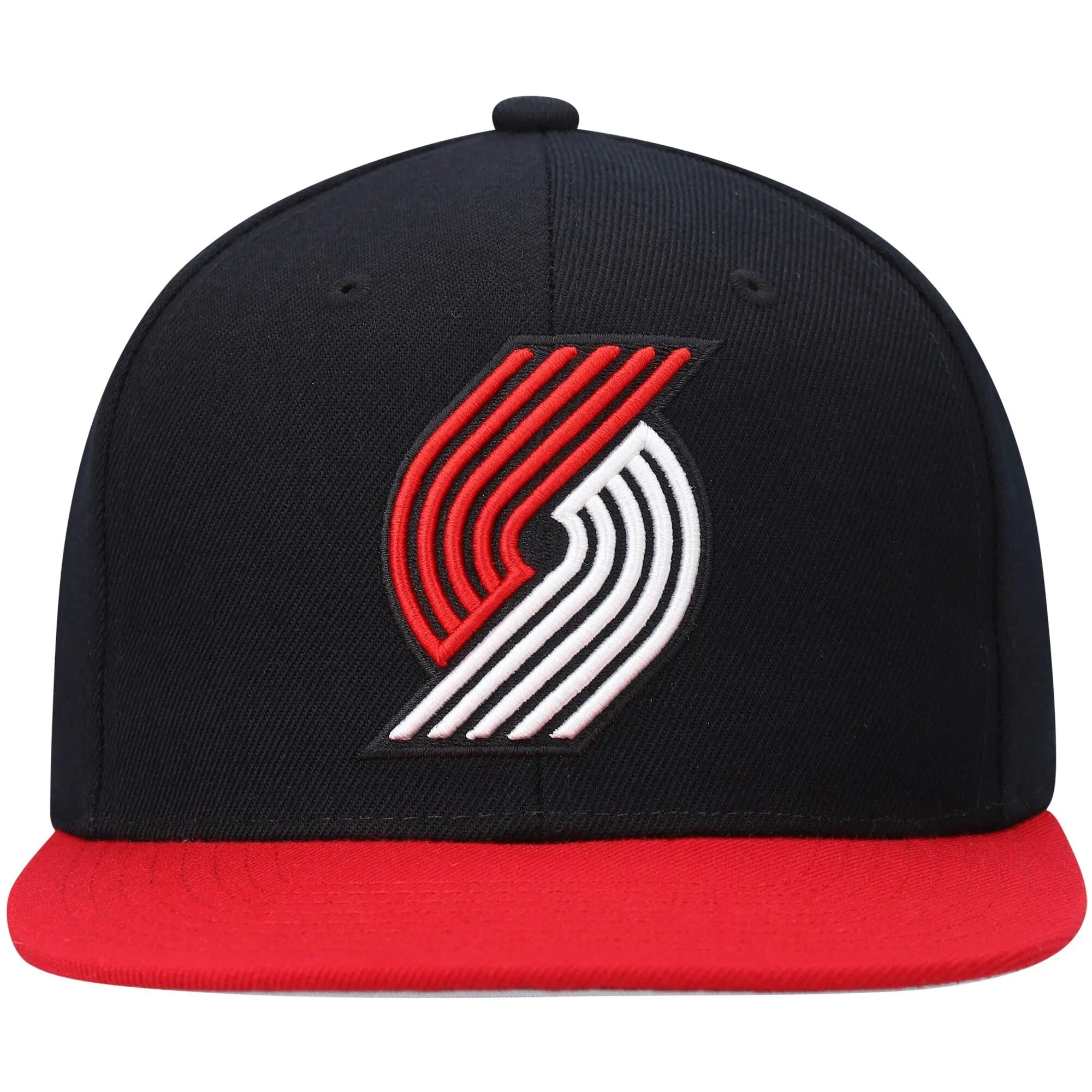 Mitchell & Ness Men's NBA Portland Trail Blazers Team 2 Tone 2.0 Snapback sold by Zulily product image thumbnail 2