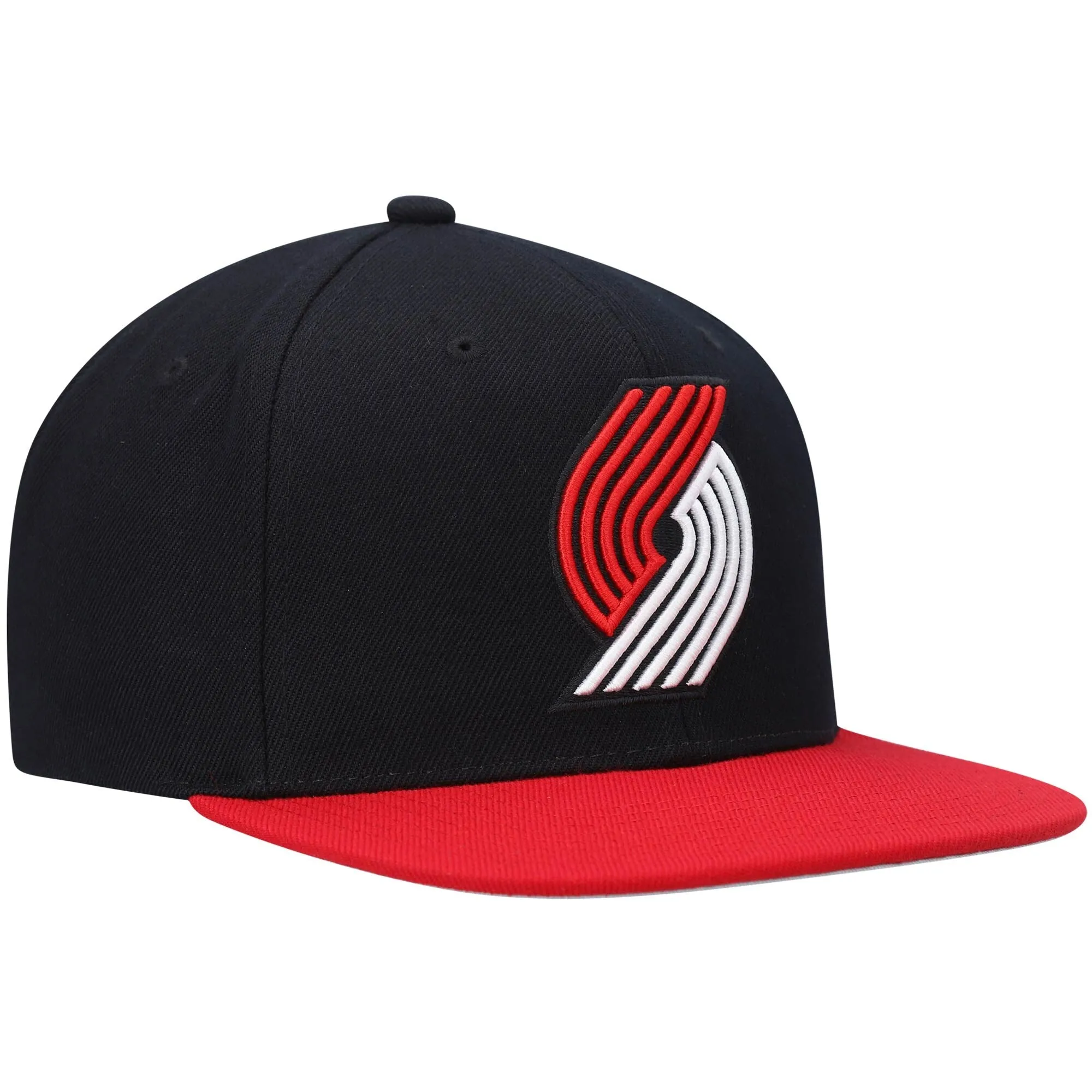 Mitchell & Ness Men's NBA Portland Trail Blazers Team 2 Tone 2.0 Snapback sold by Zulily product image thumbnail 3