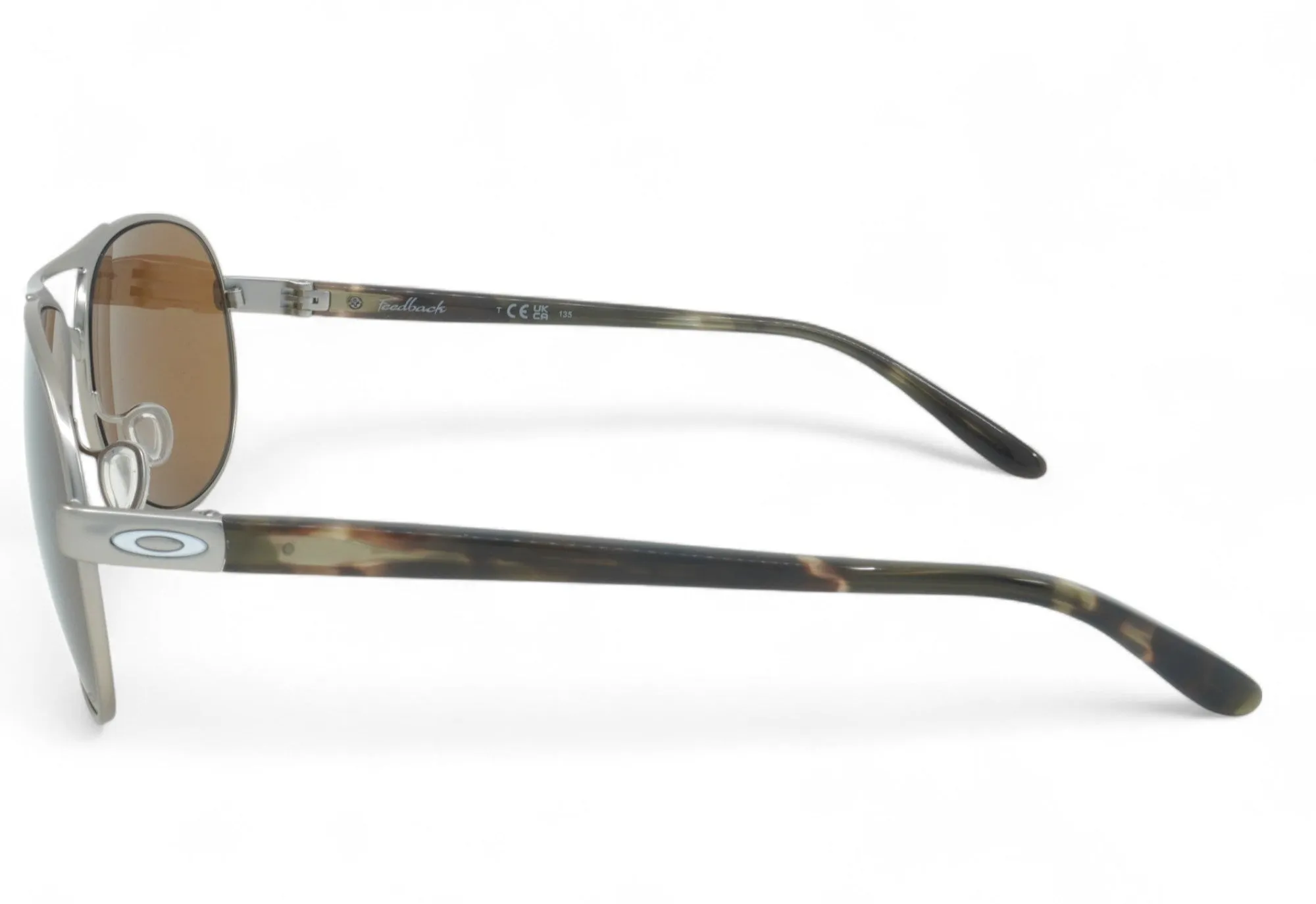 Oakley Women's Feedback Sunglasses sold by Zulily product image thumbnail 4