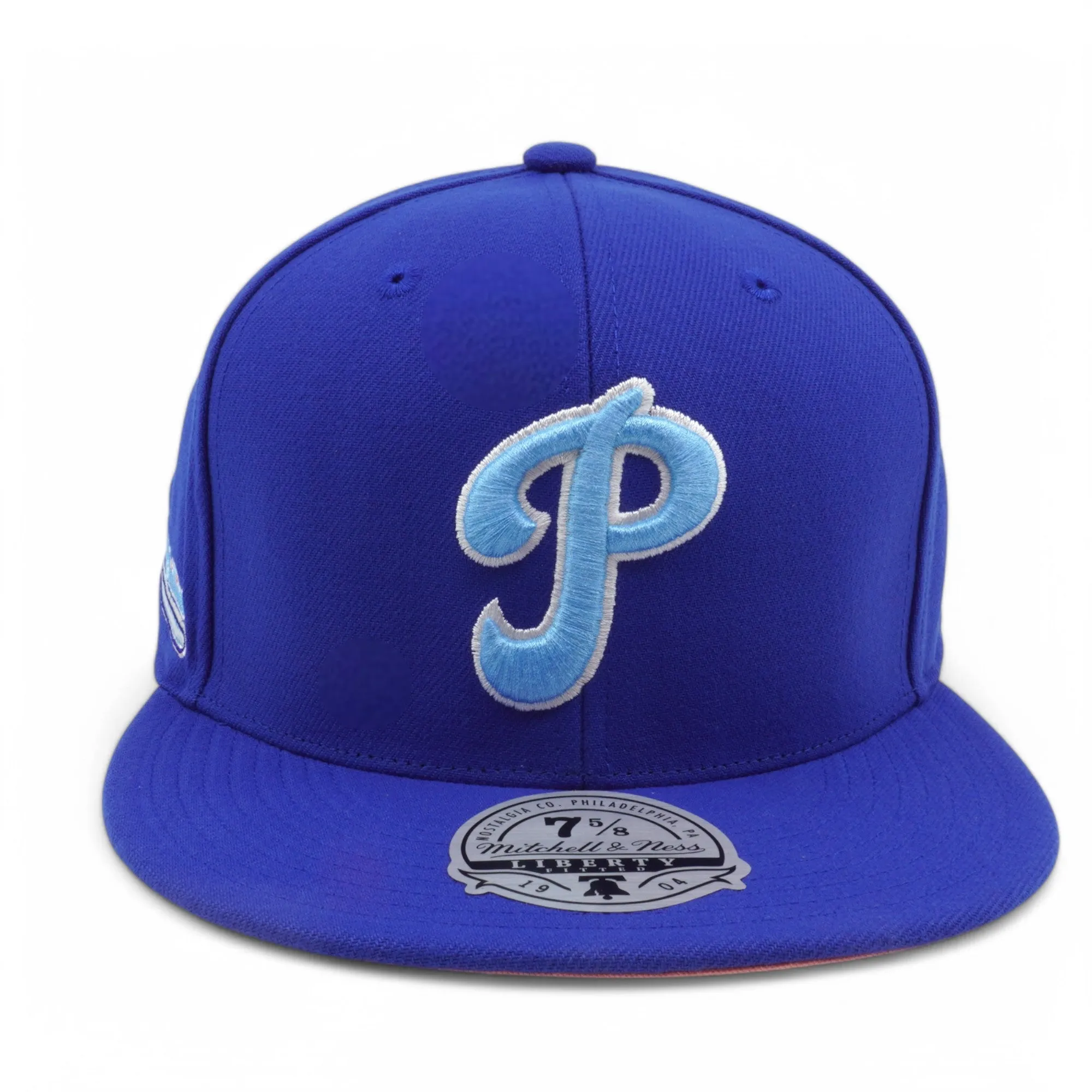 Mitchell & Ness Men's MLB Team Evolution Fitted Phillies 1950 Fitted Caps sold by Zulily product image thumbnail 2
