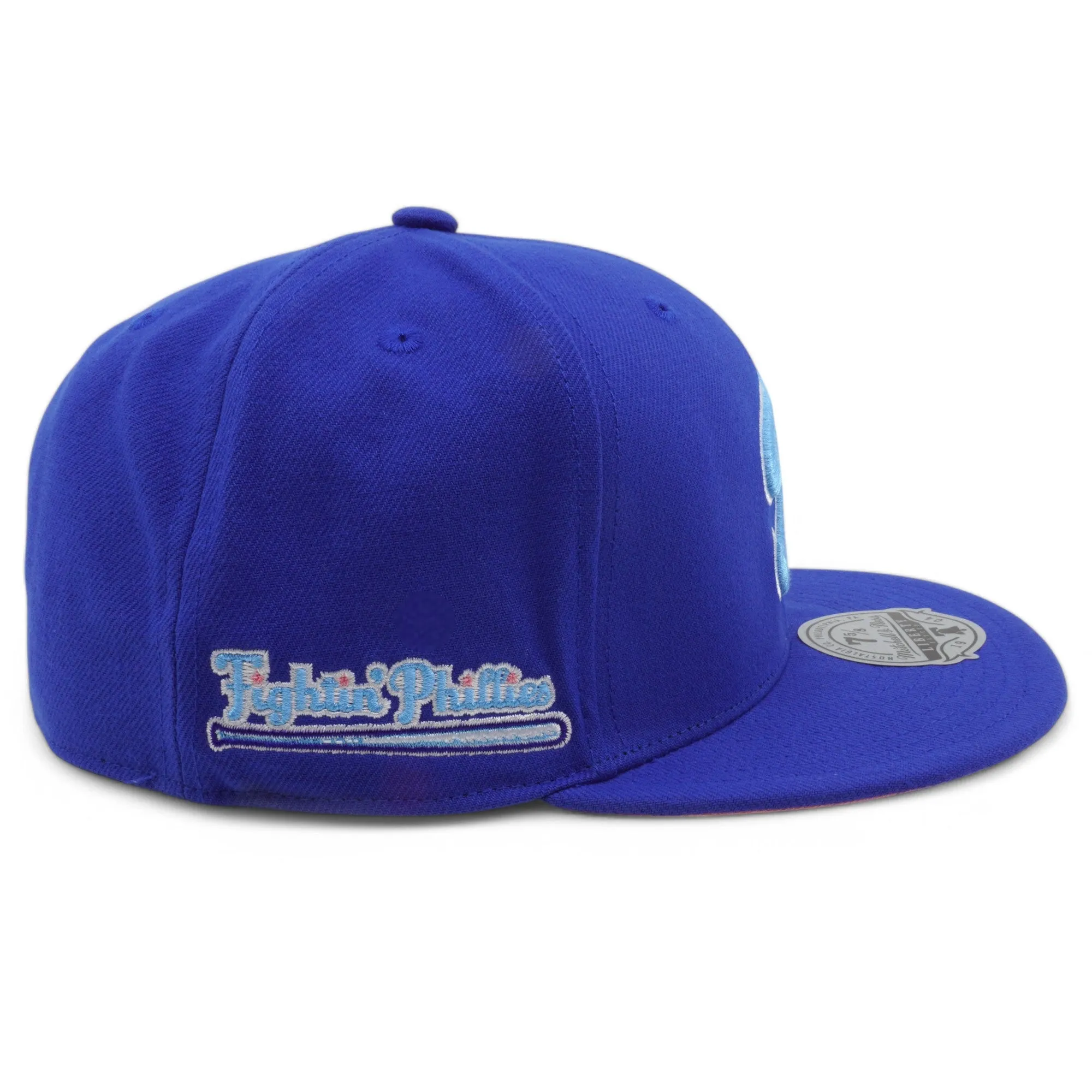 Mitchell & Ness Men's MLB Team Evolution Fitted Phillies 1950 Fitted Caps sold by Zulily product image thumbnail 4