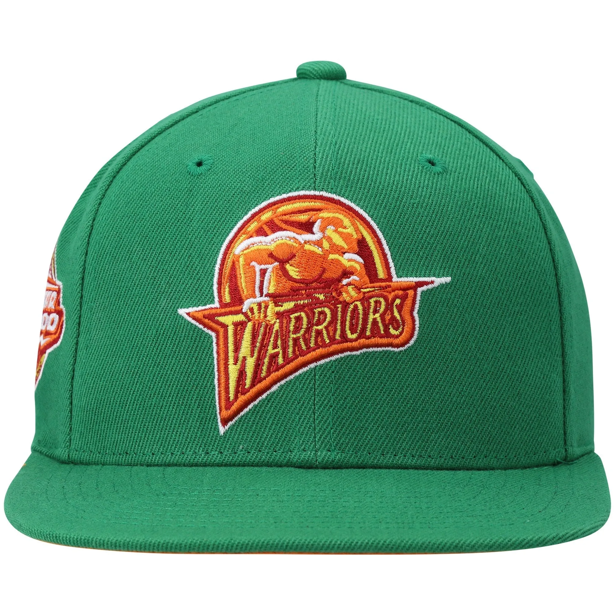 Mitchell & Ness Men's NBA Like Mike Snapback Hwc Warriors Snapback Caps sold by Zulily product image thumbnail 2