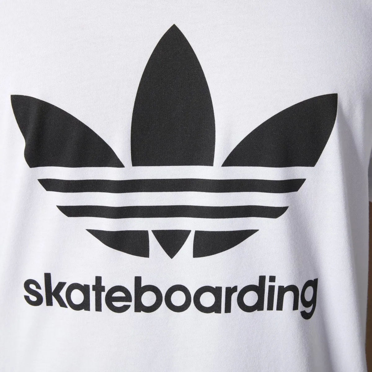 adidas Men's Trefoil Clima 3.0 Tee T-Shirts sold by Zulily product image thumbnail 5