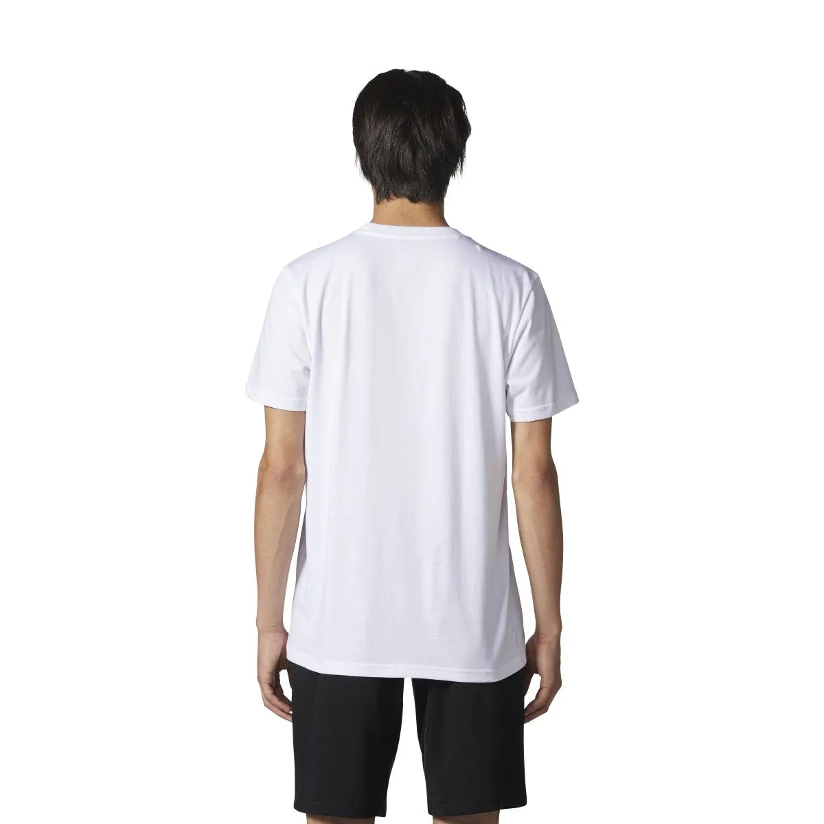 adidas Men's Trefoil Clima 3.0 Tee T-Shirts sold by Zulily product image thumbnail 2