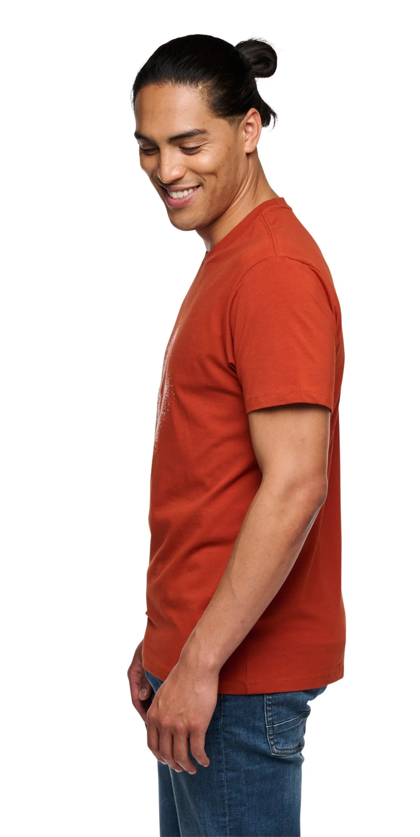 Black Diamond Men's Chalked Up 2.0 Ss Short Sleeve T-Shirt Tee Shirt sold by Zulily product image thumbnail 4