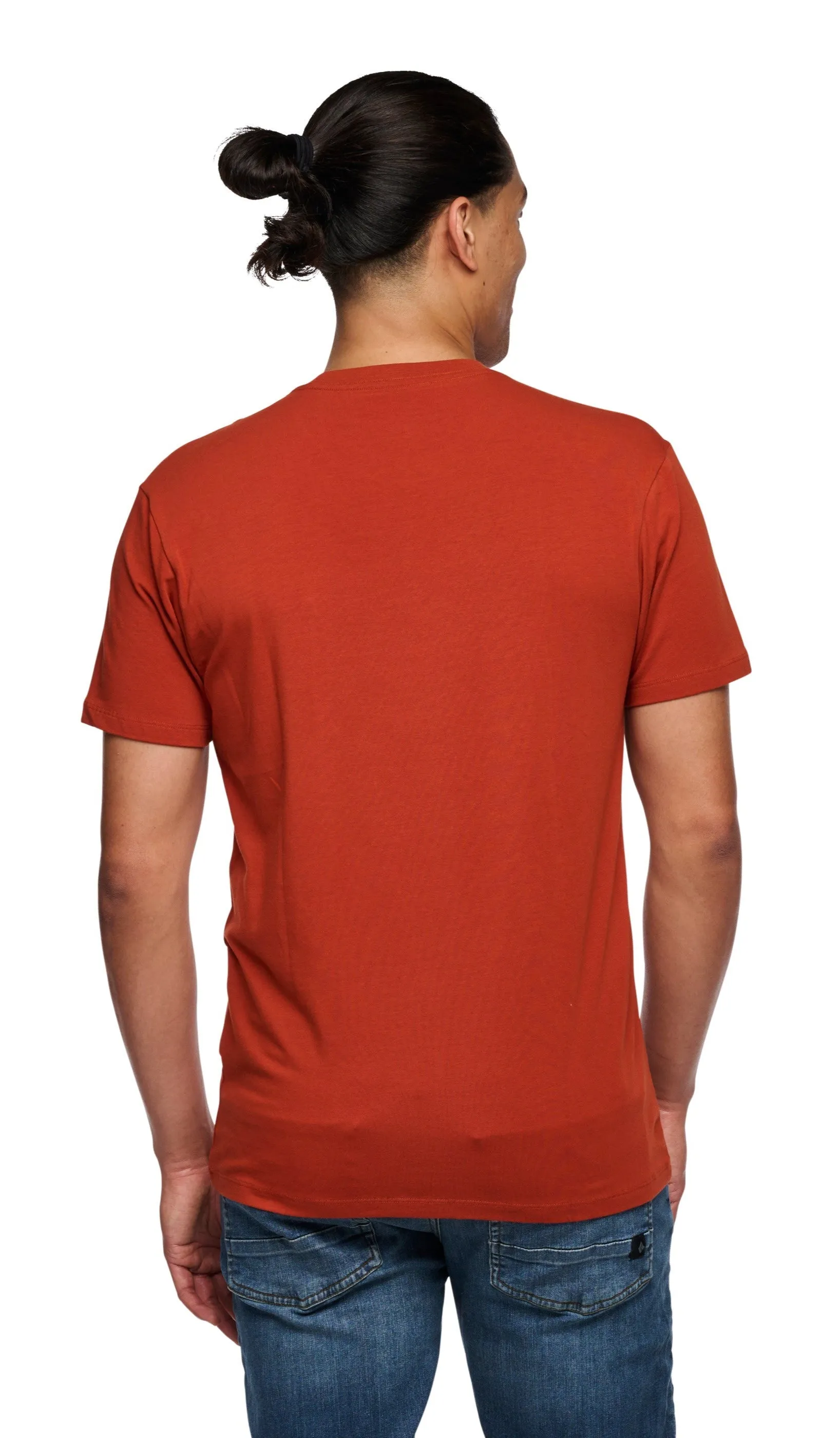 Black Diamond Men's Chalked Up 2.0 Ss Short Sleeve T-Shirt Tee Shirt sold by Zulily product image thumbnail 3