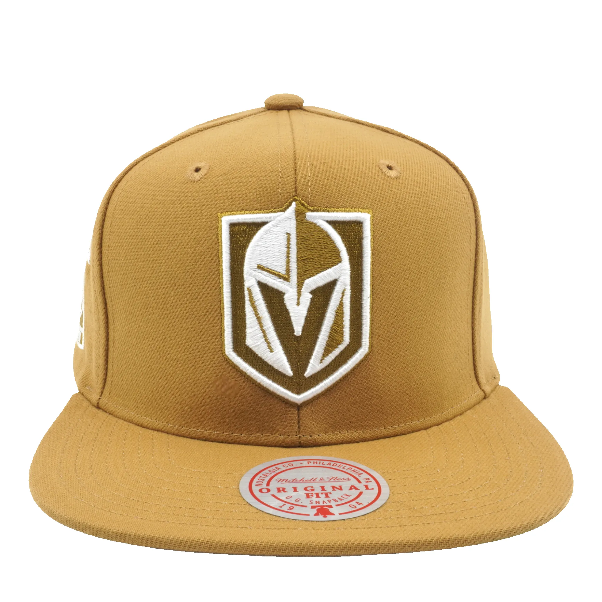 Mitchell & Ness Men's NHL Back To Basics Snapback Knights sold by Zulily product image thumbnail 2