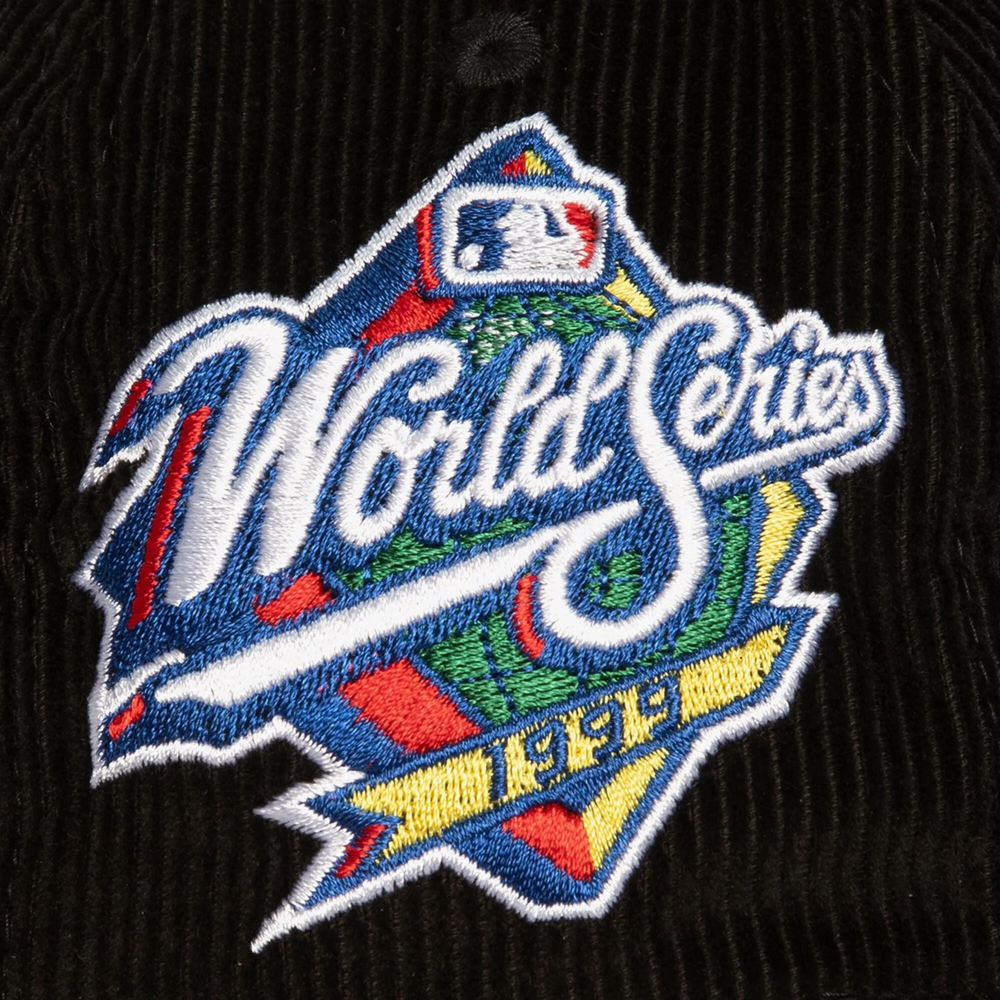 Mitchell & Ness Men's MLB Double Cord Deadstock Snapback Yankees sold by Zulily product image thumbnail 3