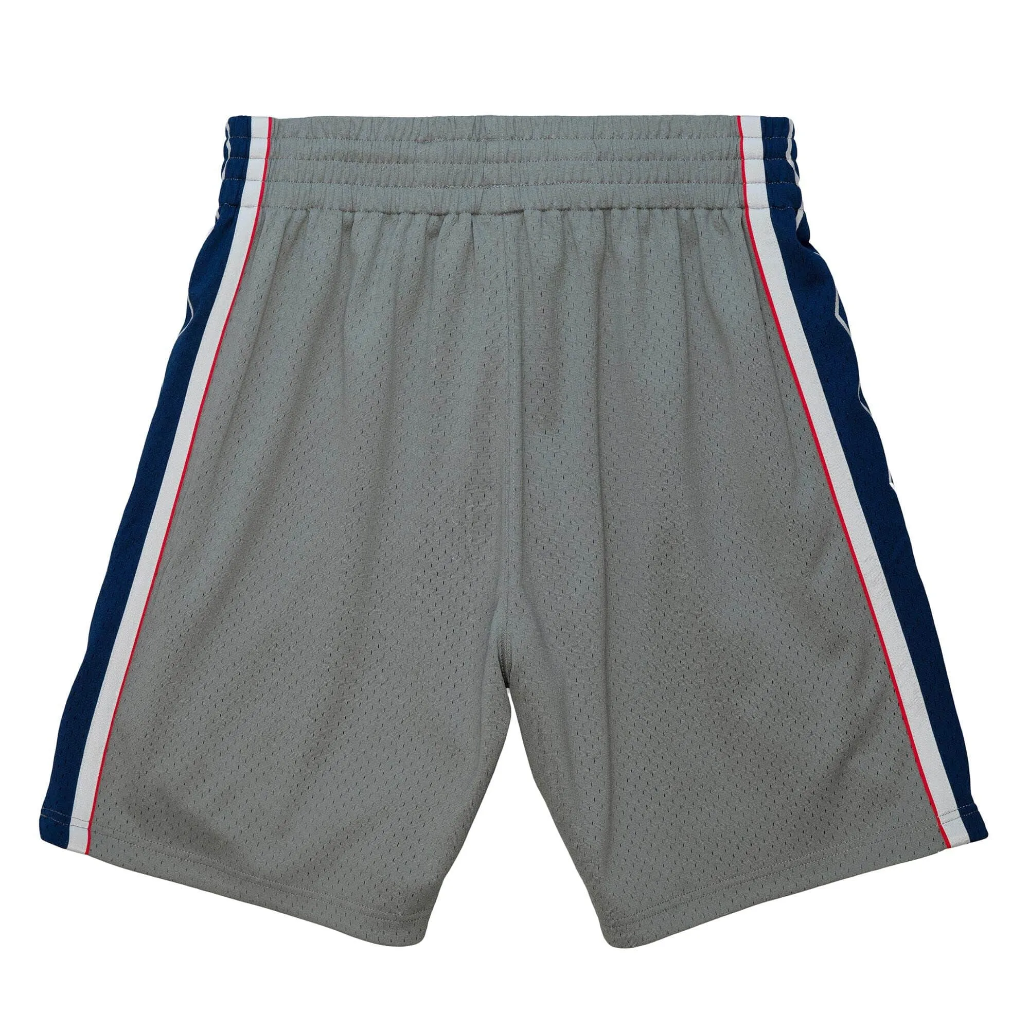 Mitchell & Ness NBA Authentic Shorts Alt. New Jersey Nets 2004 sold by Zulily product image thumbnail 2
