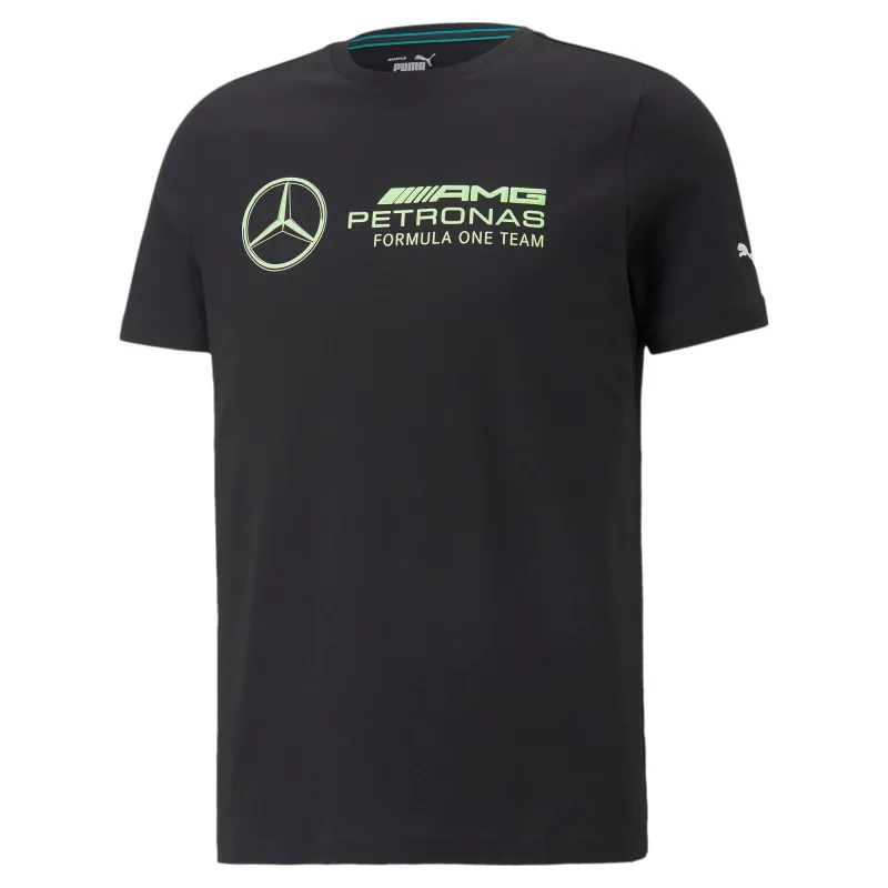 Puma Men's Mapf1 Mercedes Logo Tee T-Shirts sold by Zulily