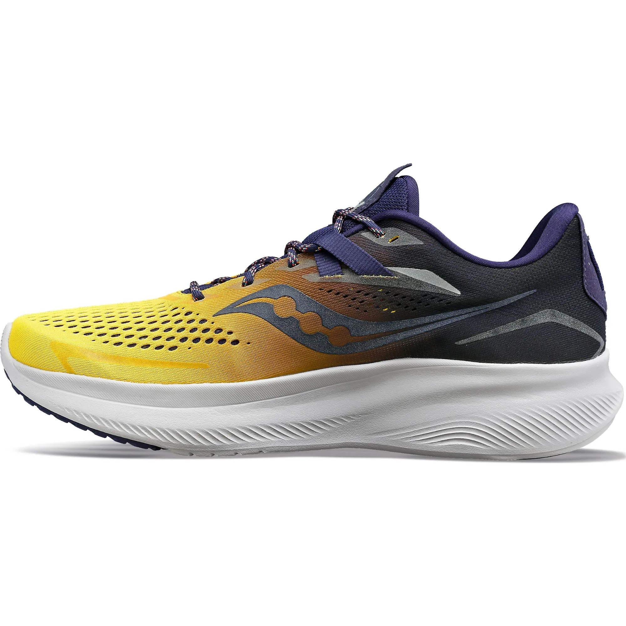 Saucony Men's Ride 15 Sneakers sold by Zulily product image thumbnail 2