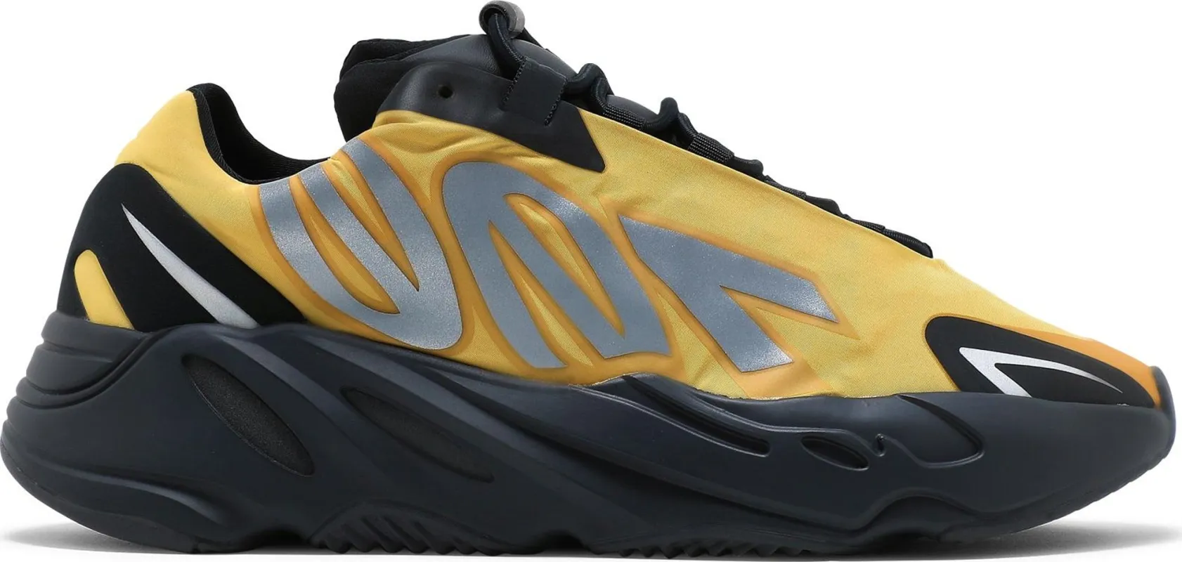 adidas Men's Yeezy Boost 700 Mnvn 'Honey Flux' Sneakers made by Adidas
