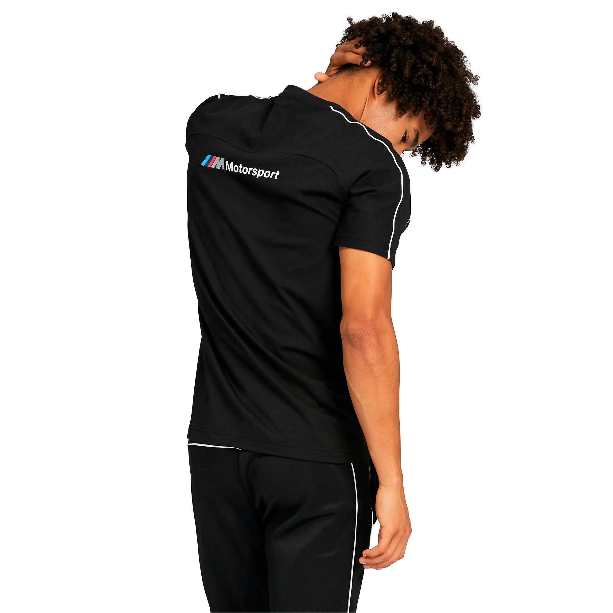Puma Men's Bmw Motorsport T7 Tee T-Shirts sold by Zulily product image thumbnail 3