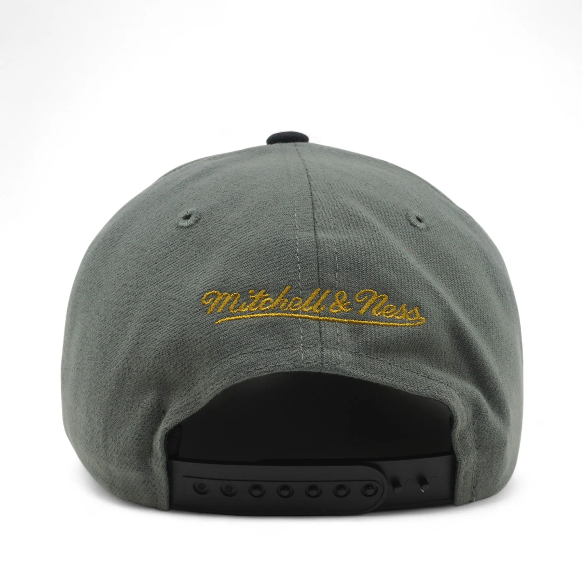 Mitchell & Ness Men's MLB Storm Front Snapback Royals Snapback Caps sold by Zulily product image thumbnail 5