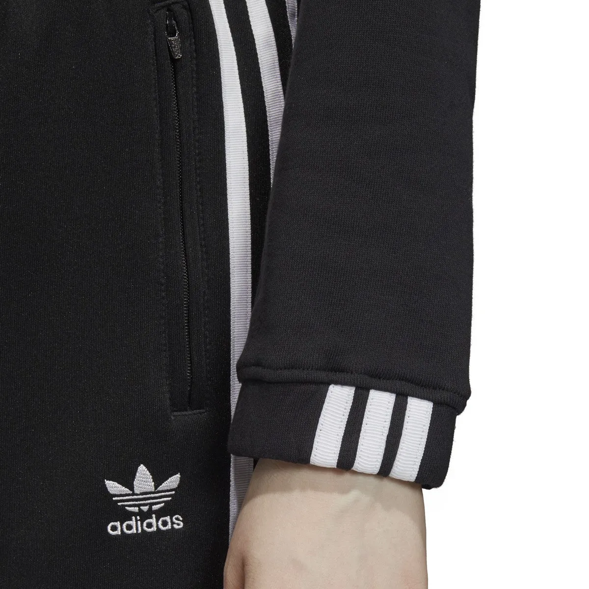 adidas Women's Originals Half Zip Sweater sold by Zulily product image thumbnail 4