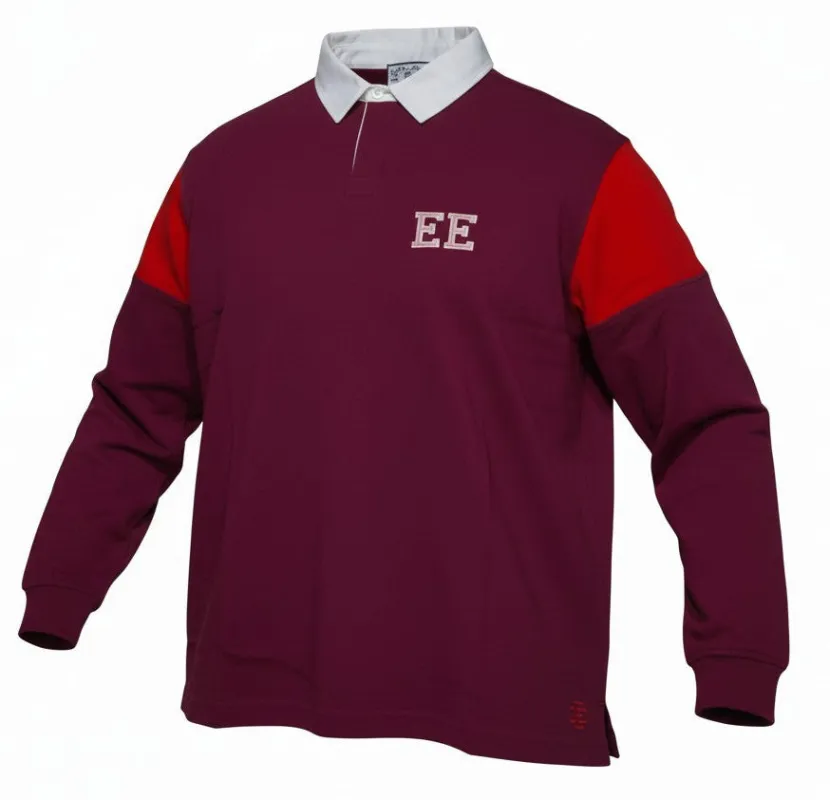 Eric Emanuel Men's Ee Rugby Polo sold by Zulily