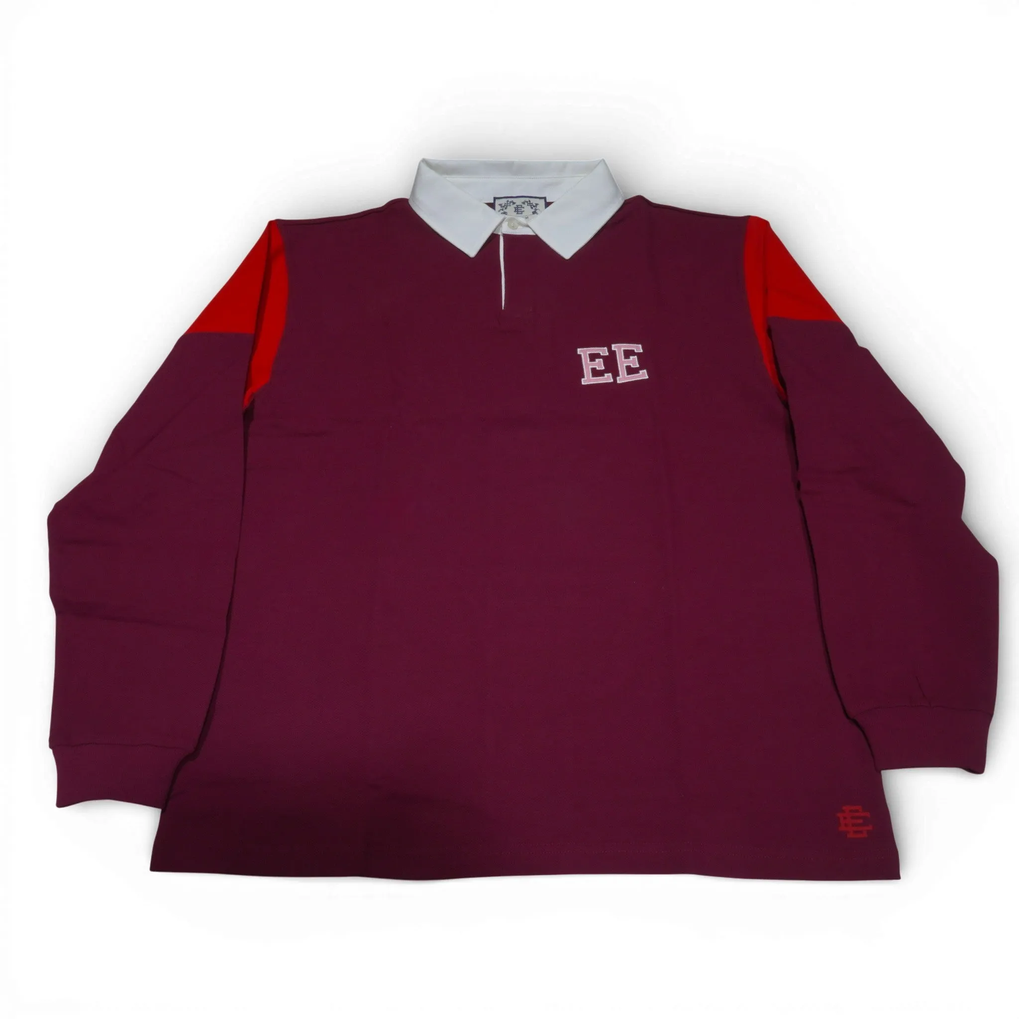 Eric Emanuel Men's Ee Rugby Polo sold by Zulily product image thumbnail 2