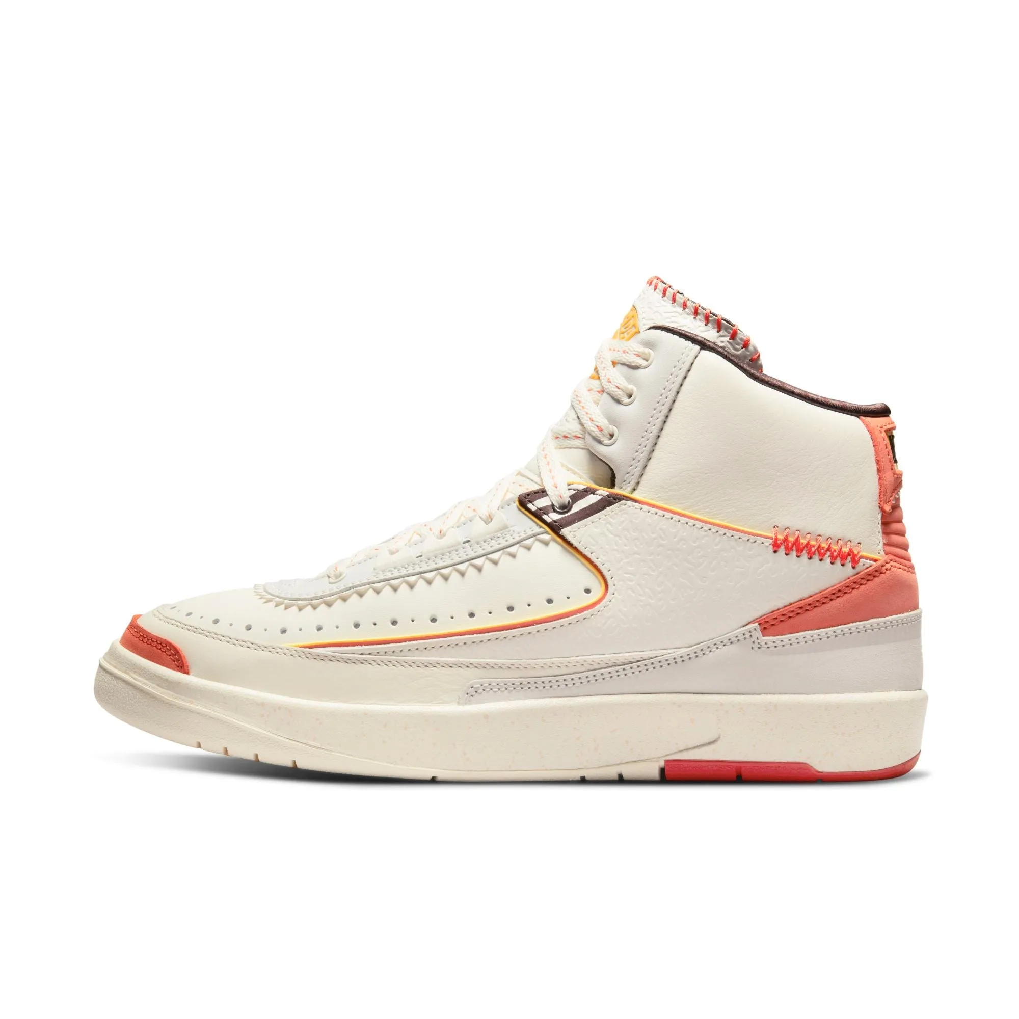 Air Jordan Men's Retro 2 'Maison Chateau Rouge' Hats sold by Zulily