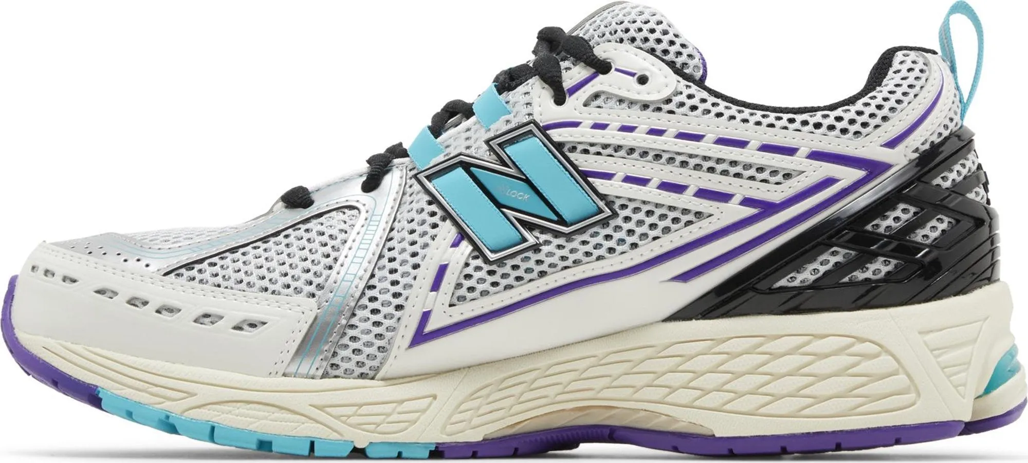 New Balance Men's 1906F 'Charlotte Hornets' Sneakers sold by Zulily product image thumbnail 3
