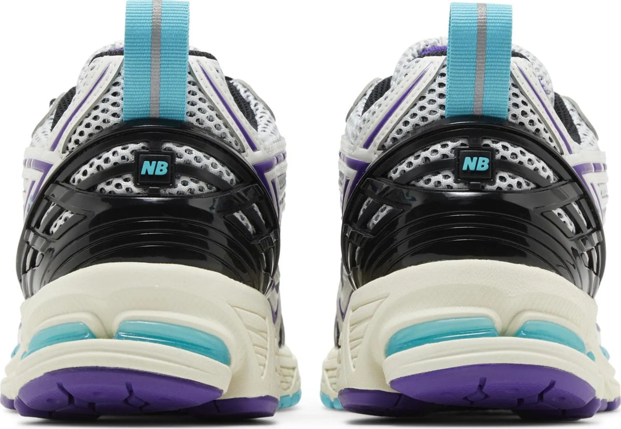 New Balance Men's 1906F 'Charlotte Hornets' Sneakers sold by Zulily product image thumbnail 4