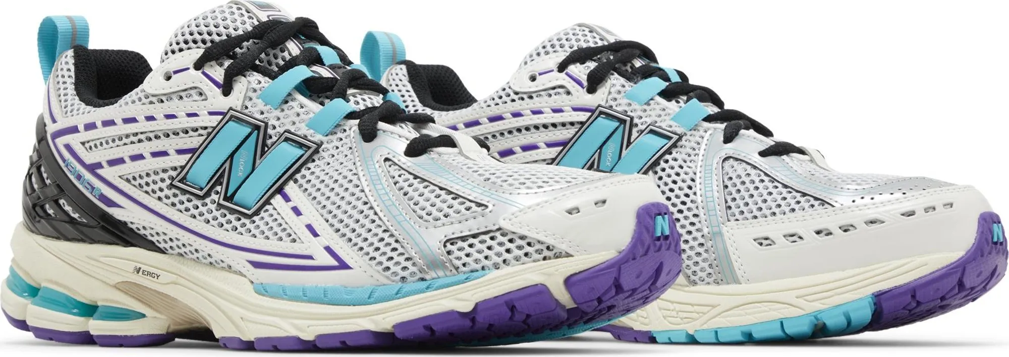 New Balance Men's 1906F 'Charlotte Hornets' Sneakers sold by Zulily product image thumbnail 2