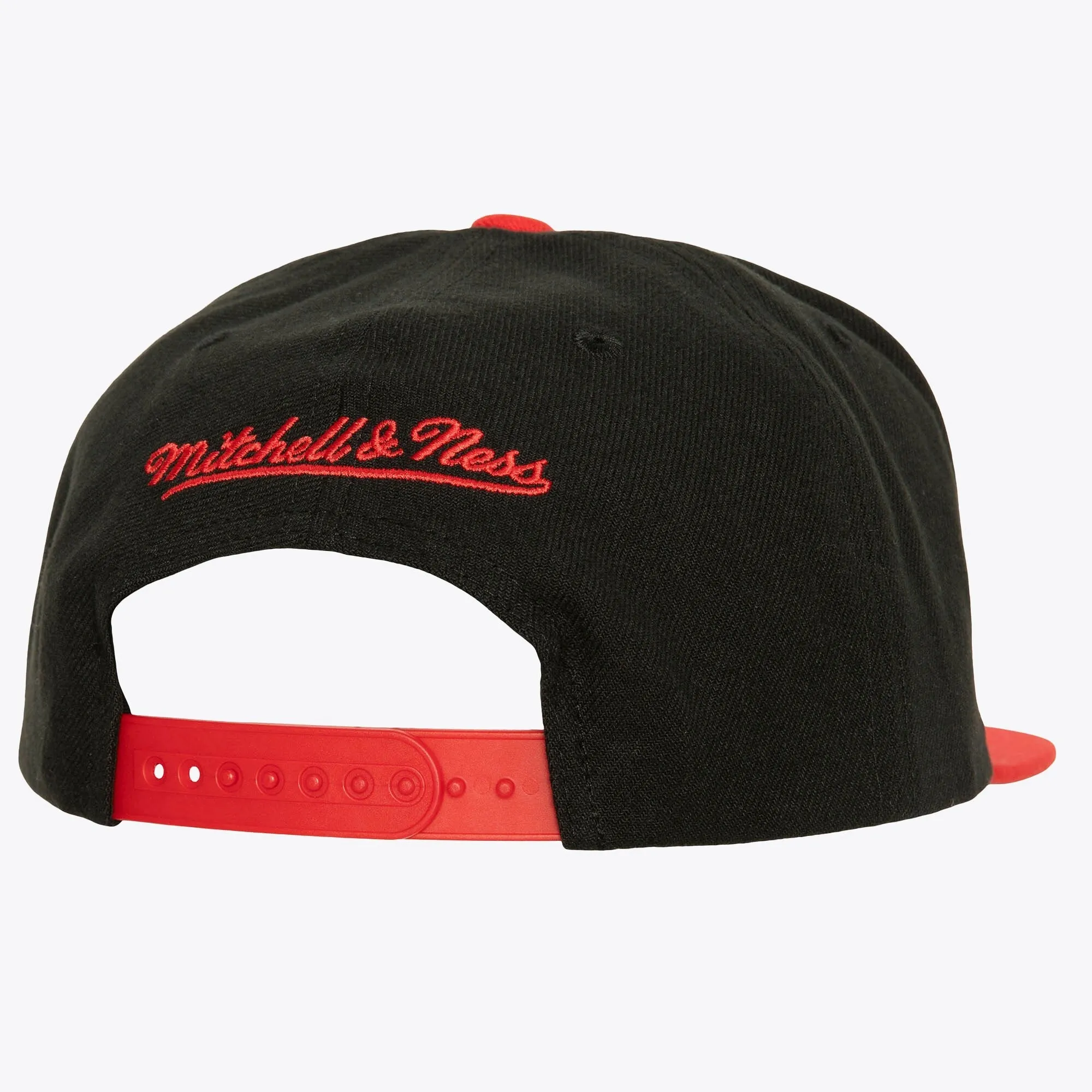 Mitchell & Ness Men's NBA Buzz Snapback Bulls Snapback Caps sold by Zulily product image thumbnail 2