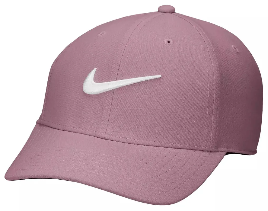 Nike Dri-Fit Club Structured Swoosh Cap sold by Zulily