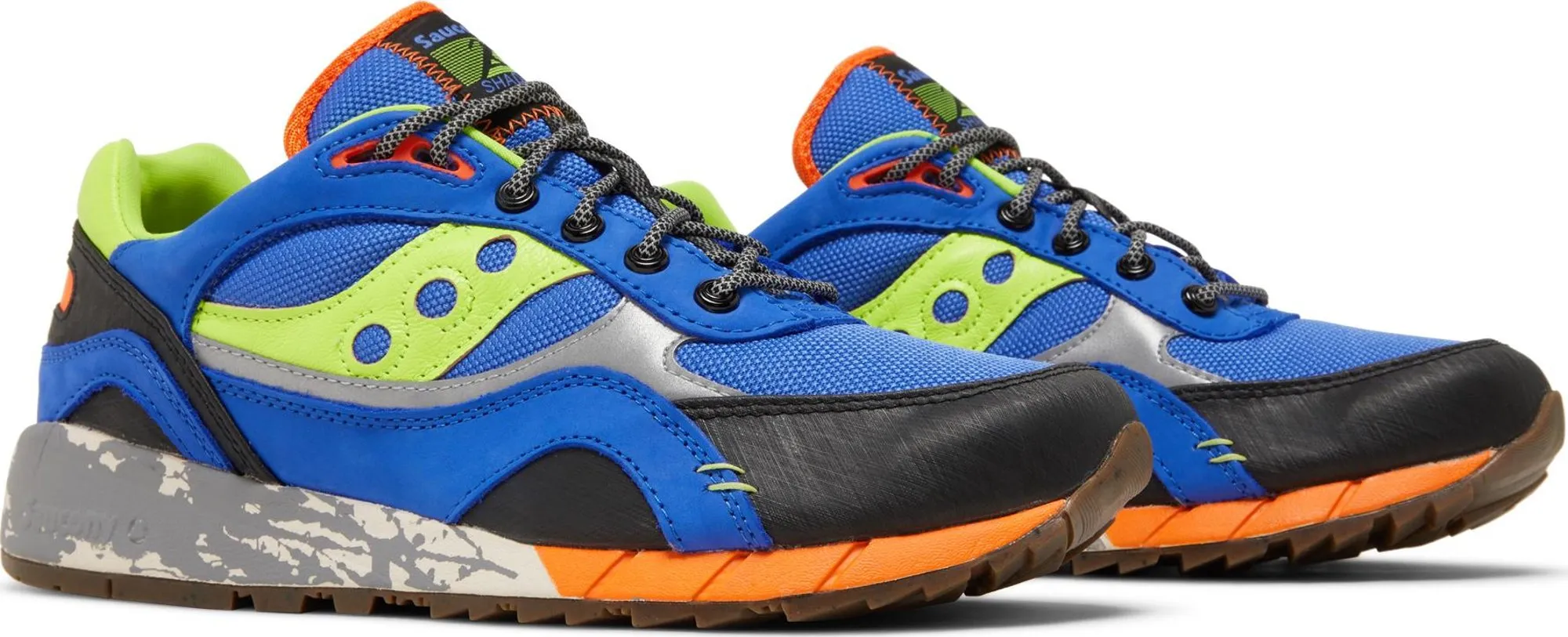 Saucony Men's Shadow 6000 Sneakers sold by Zulily product image thumbnail 2