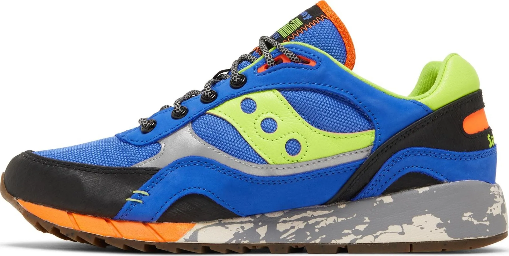 Saucony Men's Shadow 6000 Sneakers sold by Zulily product image thumbnail 3