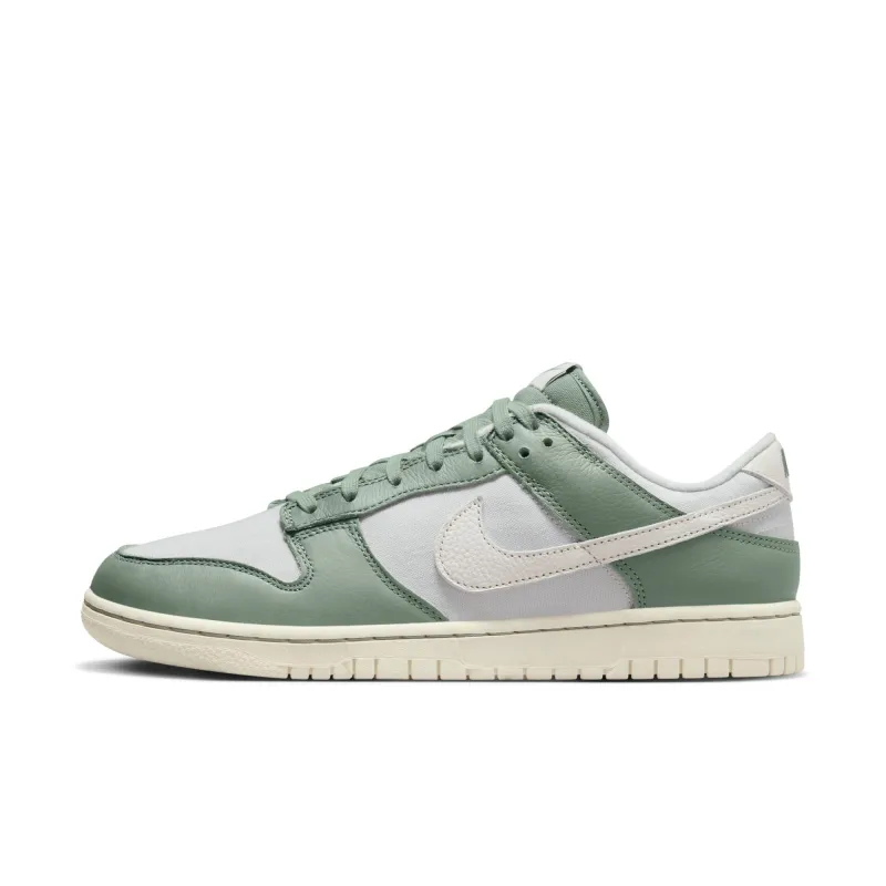 Nike Men's Dunk Low 'Mica Green' Sneakers sold by Zulily