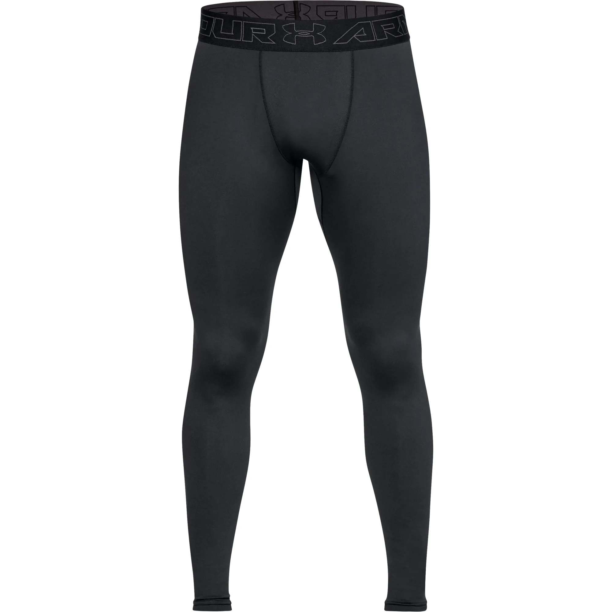 Under Armour Men's Coldgear Leggings Pants sold by Zulily product image thumbnail 3