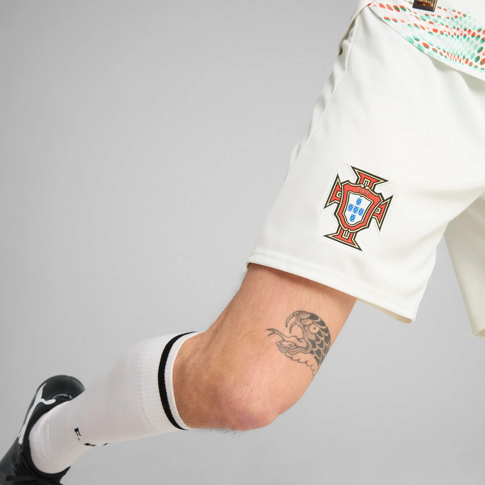 Puma Men's Fpf Shorts Replica Shorts sold by Zulily product image thumbnail 4