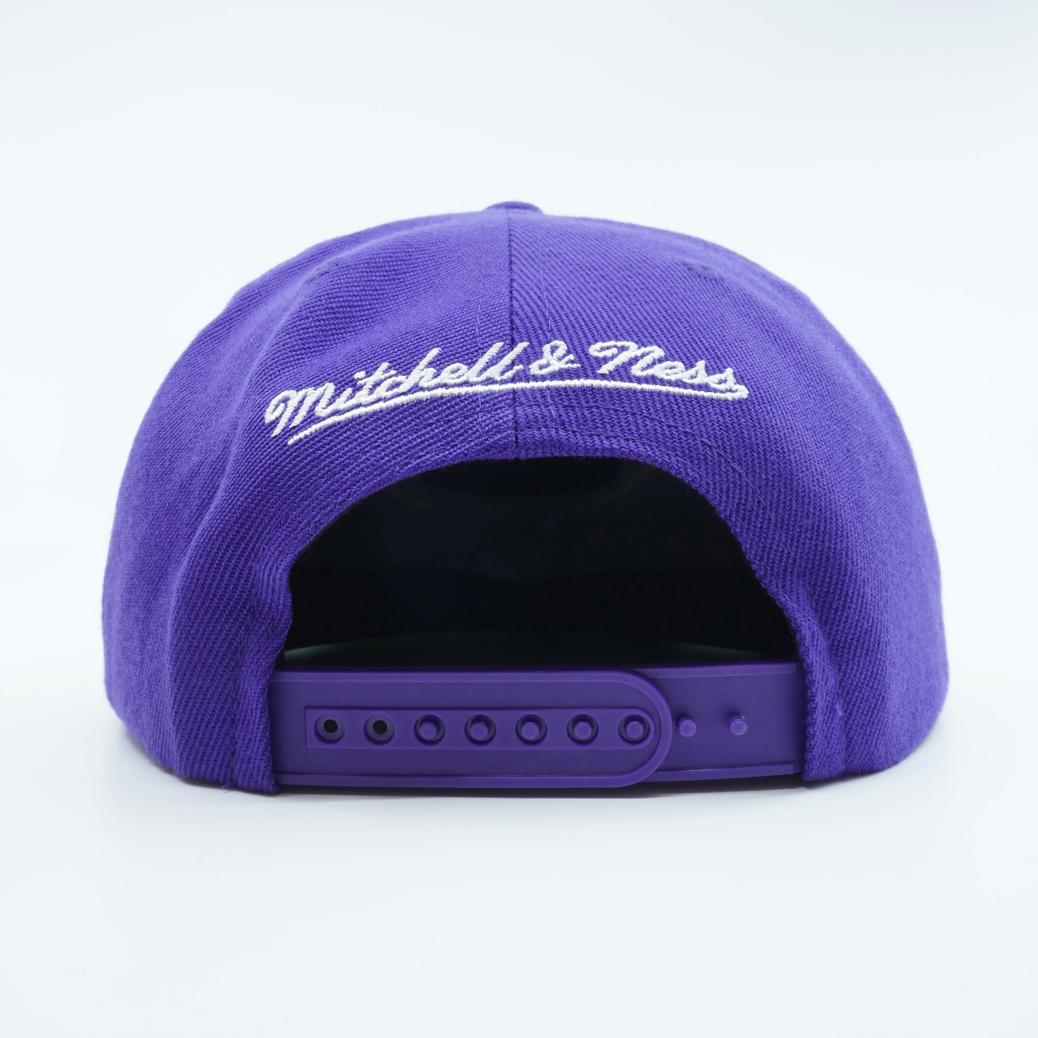 Mitchell & Ness Men's NBA La Lakers Jersey Love Snapback Snapback Caps sold by Zulily product image thumbnail 5