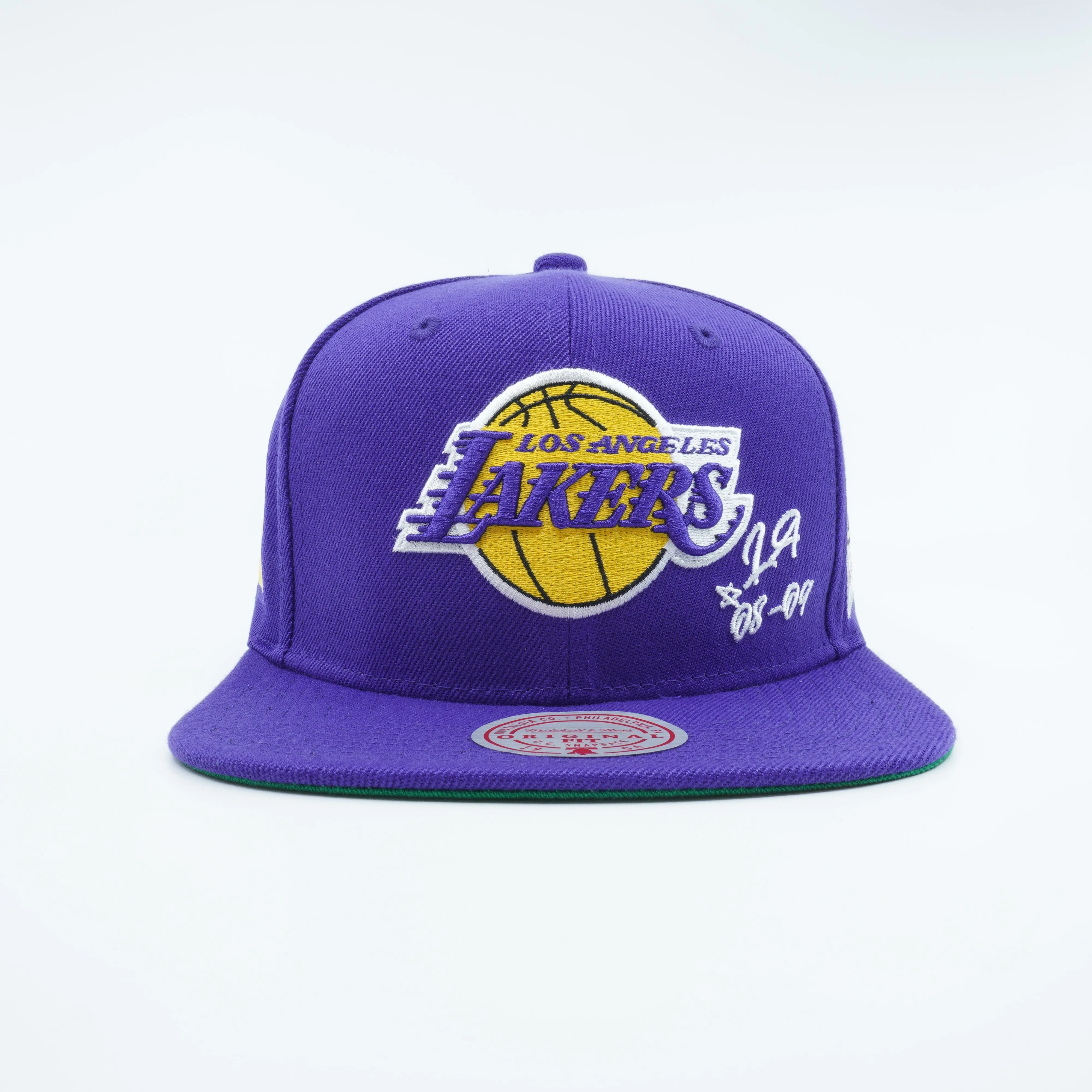 Mitchell & Ness Men's NBA La Lakers Jersey Love Snapback Snapback Caps sold by Zulily product image thumbnail 2
