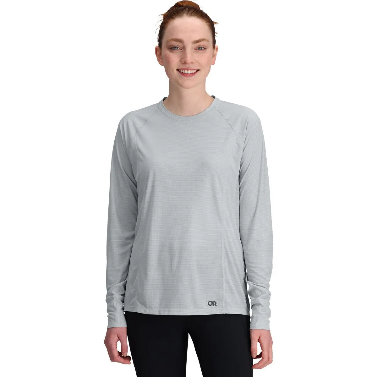 Outdoor Research Women's Echo Long Sleeve Upf 15 Tee Shirt sold by Zulily product image thumbnail 3