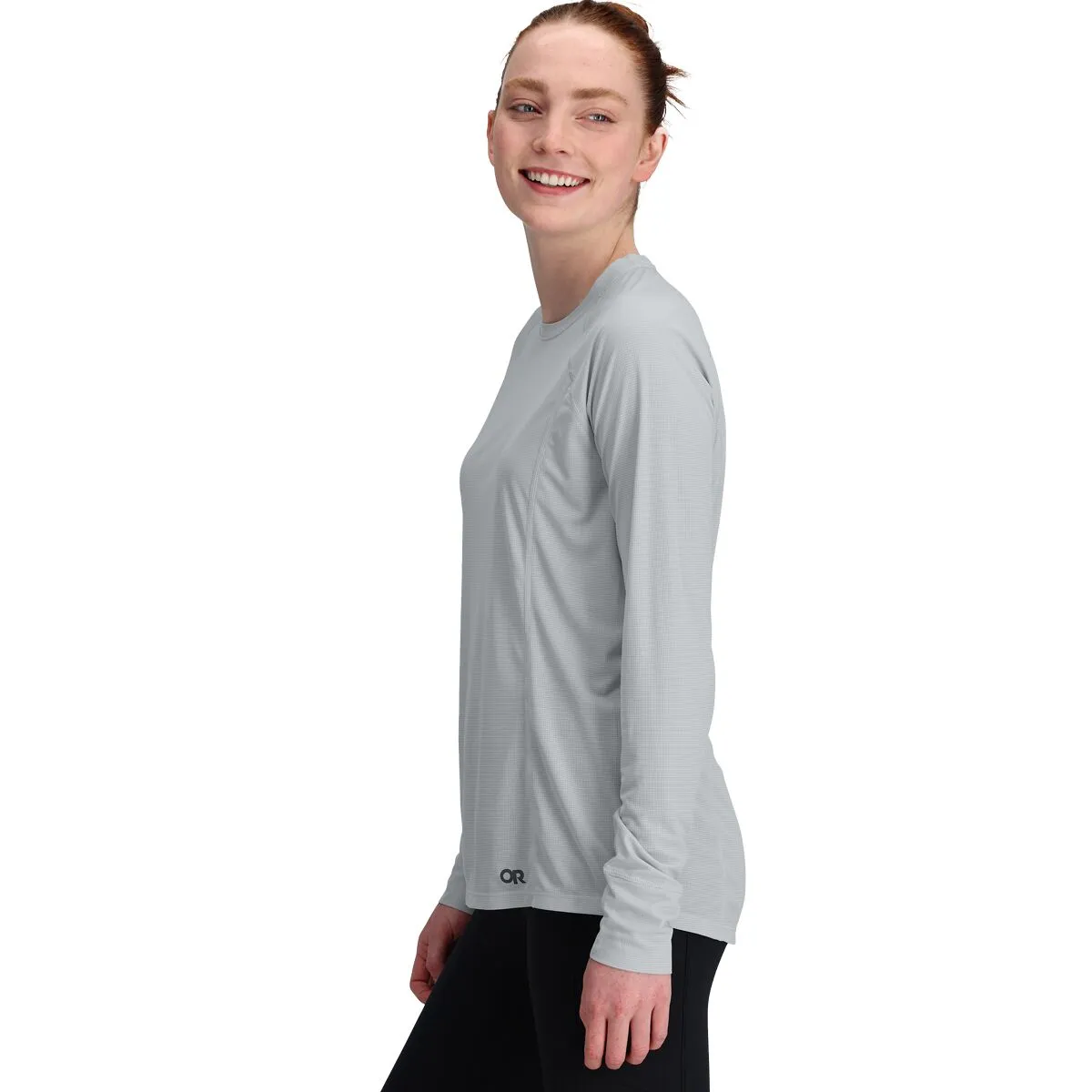 Outdoor Research Women's Echo Long Sleeve Upf 15 Tee Shirt sold by Zulily product image thumbnail 4