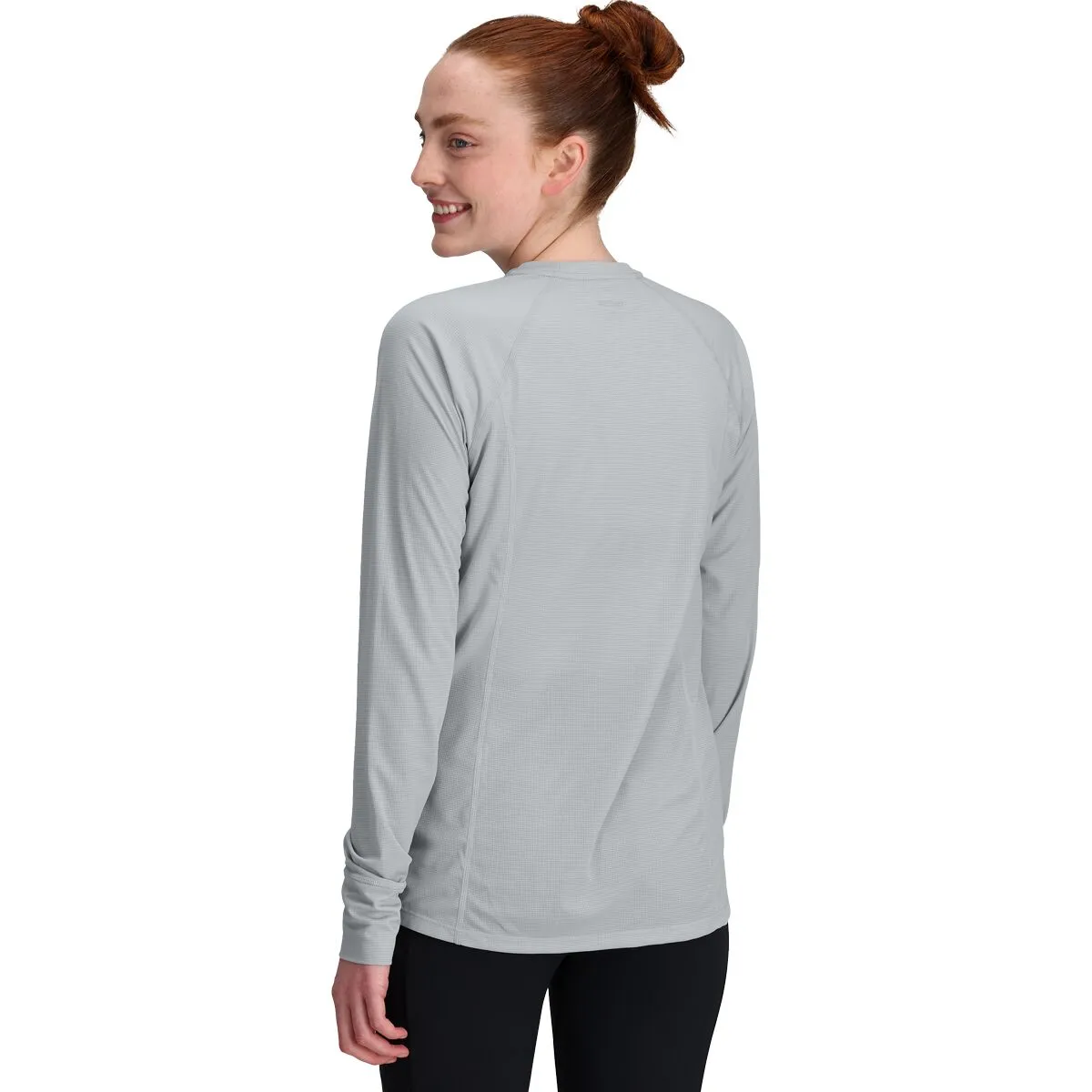 Outdoor Research Women's Echo Long Sleeve Upf 15 Tee Shirt sold by Zulily product image thumbnail 2