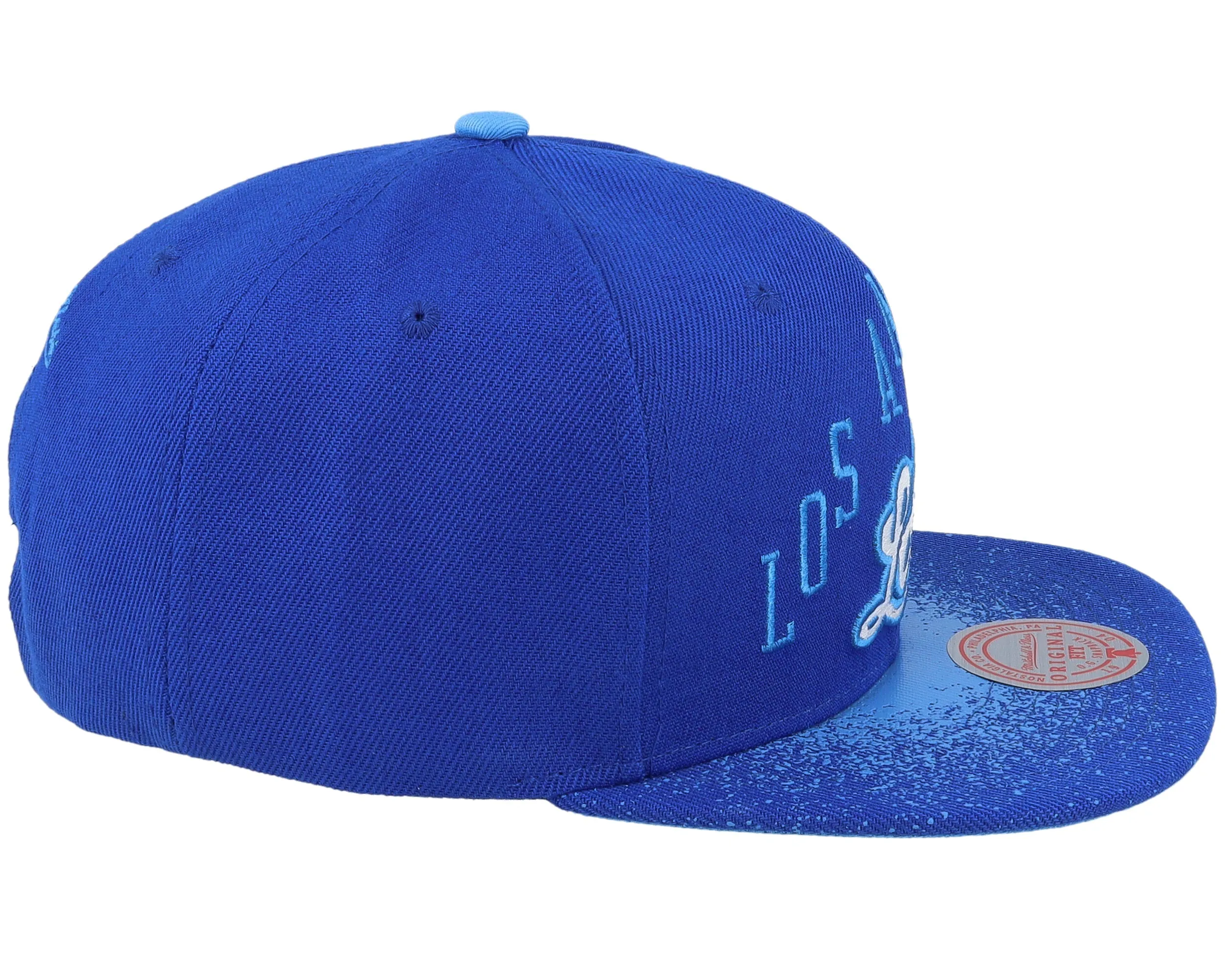 Mitchell & Ness Men's NBA Re-Take Snapback Hwc Lakers Snapback Caps sold by Zulily product image thumbnail 5