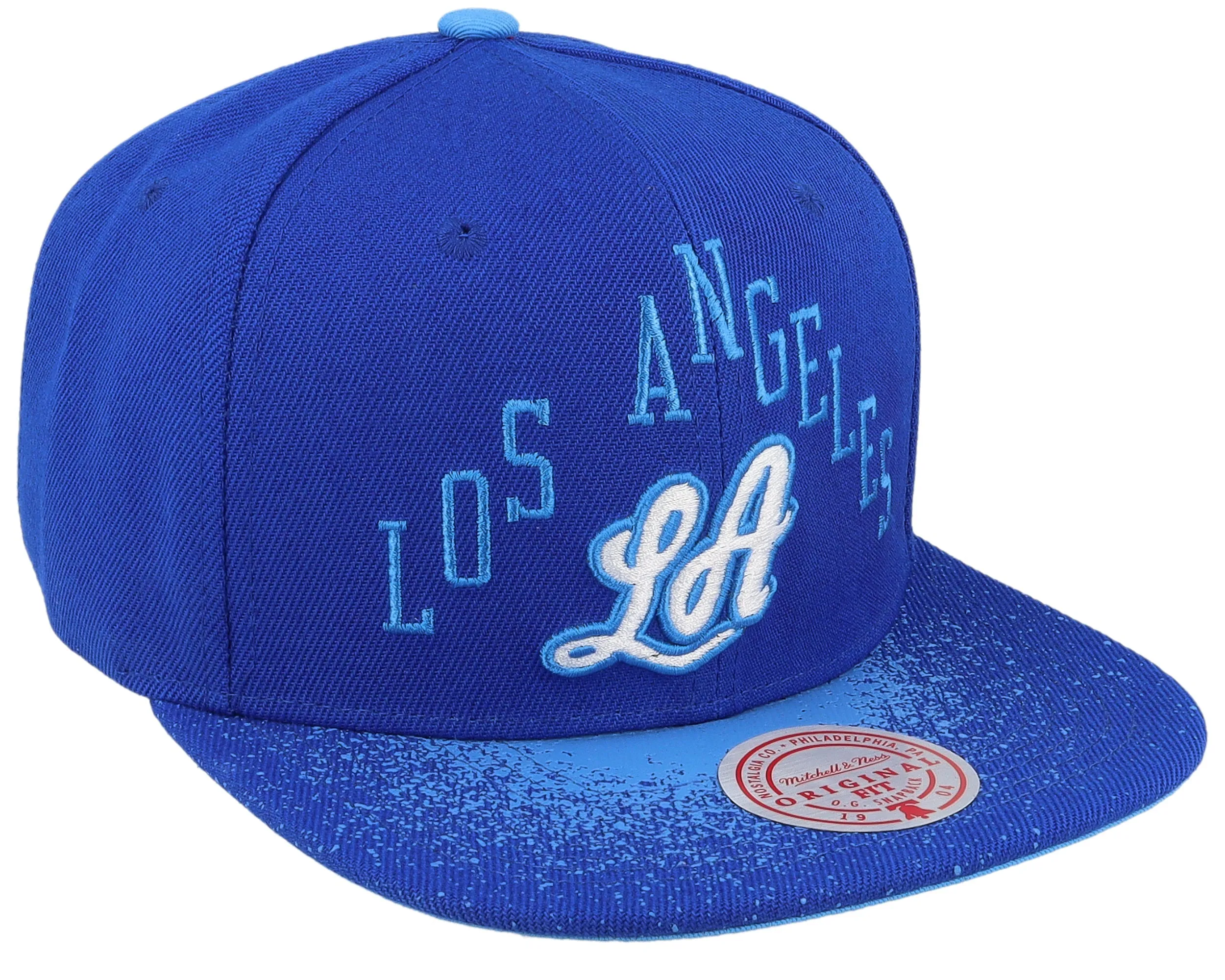 Mitchell & Ness Men's NBA Re-Take Snapback Hwc Lakers Snapback Caps sold by Zulily product image thumbnail 2