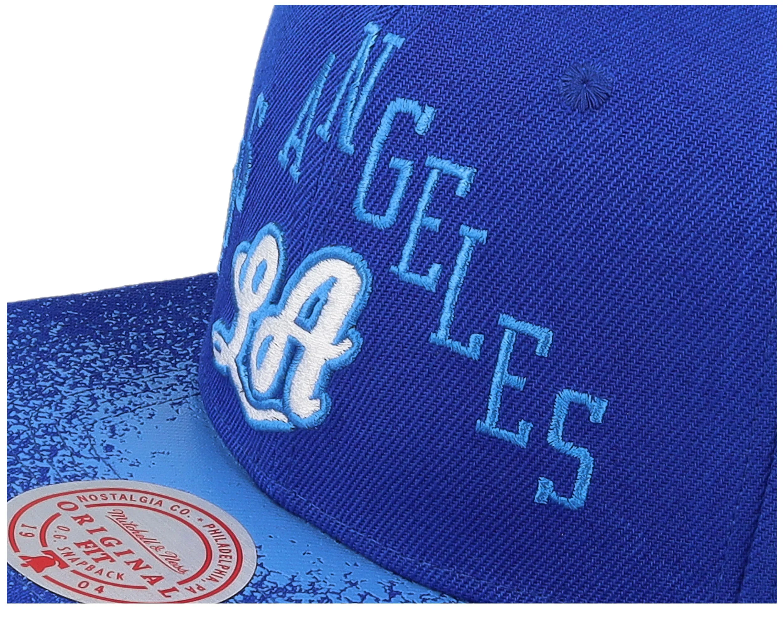 Mitchell & Ness Men's NBA Re-Take Snapback Hwc Lakers Snapback Caps sold by Zulily product image thumbnail 3