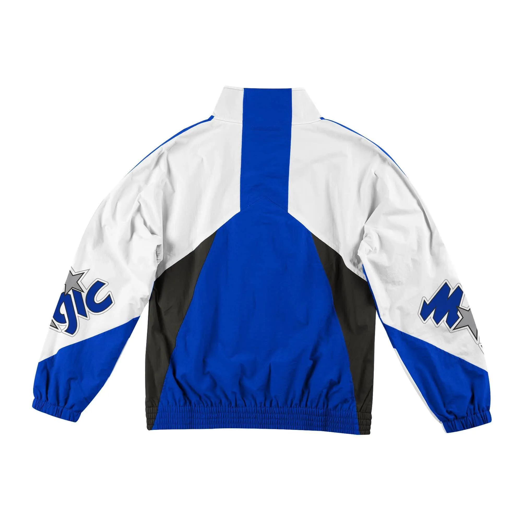 Mitchell & Ness Men's NBA Midseason Windbreaker 2.0 Orlando Magic Windbreakers sold by Zulily product image thumbnail 2