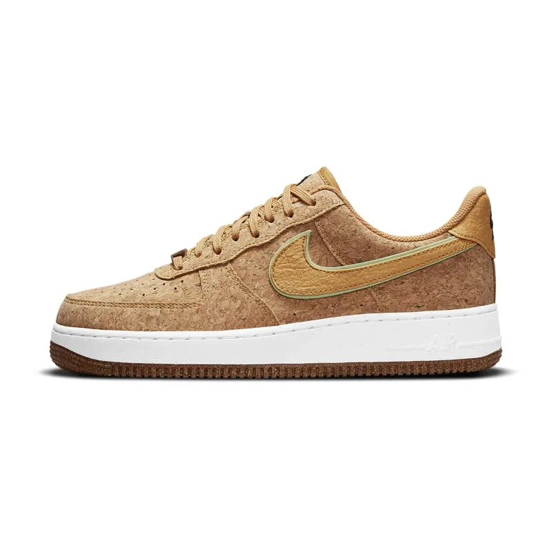 Nike Men's Air Force 1 Low "Happy Pineapple" Sneakers made by Zulily
