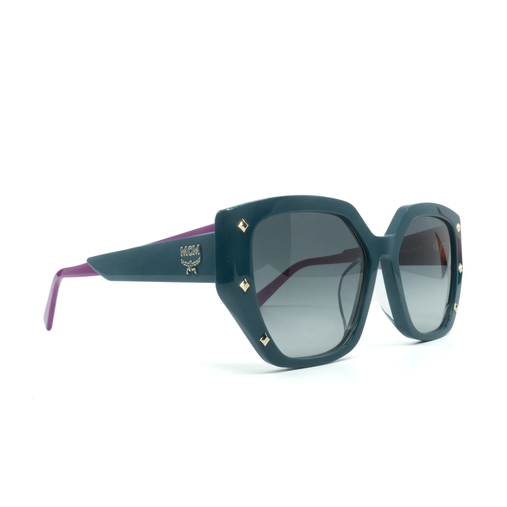 Mcm Women's Square Sunglasses sold by Zulily product image thumbnail 4