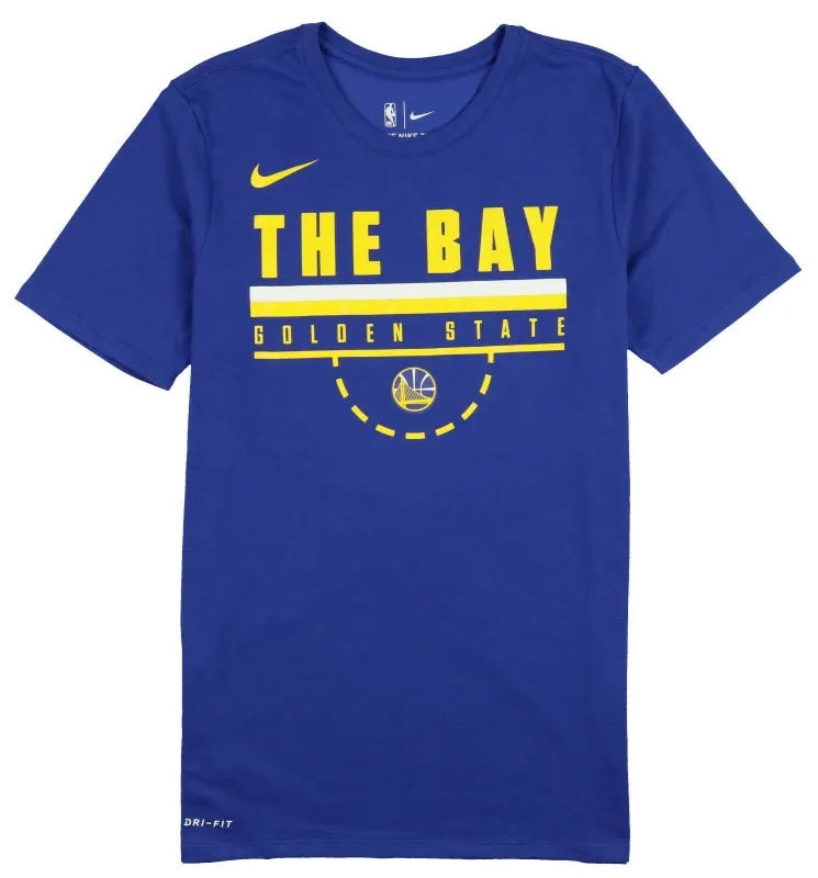 Nike Men's NBA Golden State Warriors The Bay T-Shirt sold by Zulily