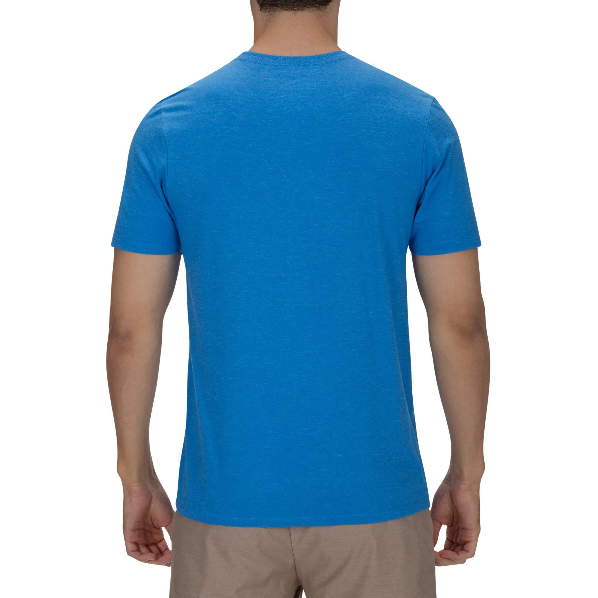 Hurley Men's Premium One & Only Push Through Tee T-Shirts sold by Zulily product image thumbnail 2
