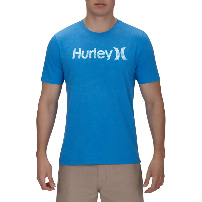 Hurley Men's Premium One & Only Push Through Tee T-Shirts sold by Zulily