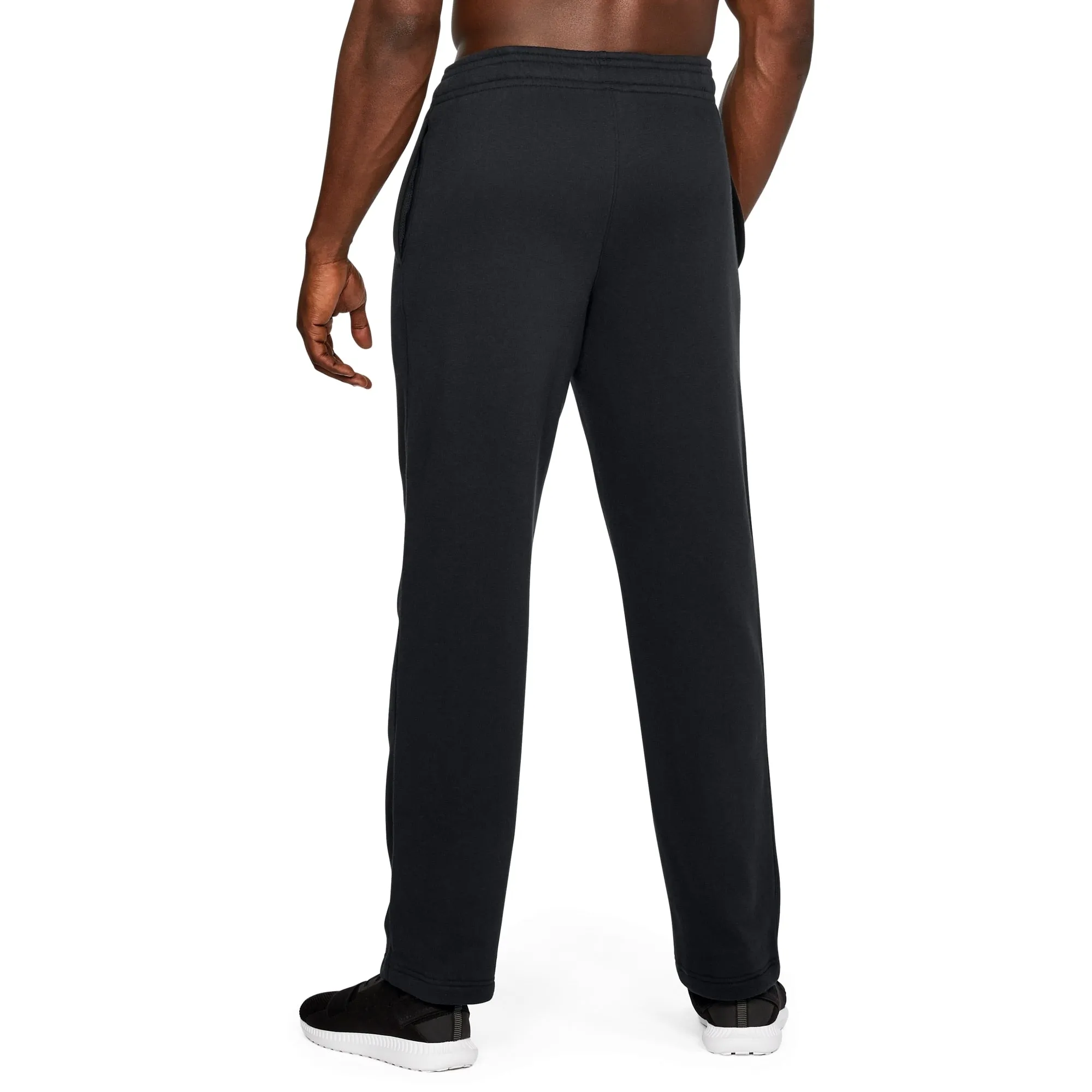 Under Armour Men's Hustle Fleece Pant sold by Zulily product image thumbnail 2